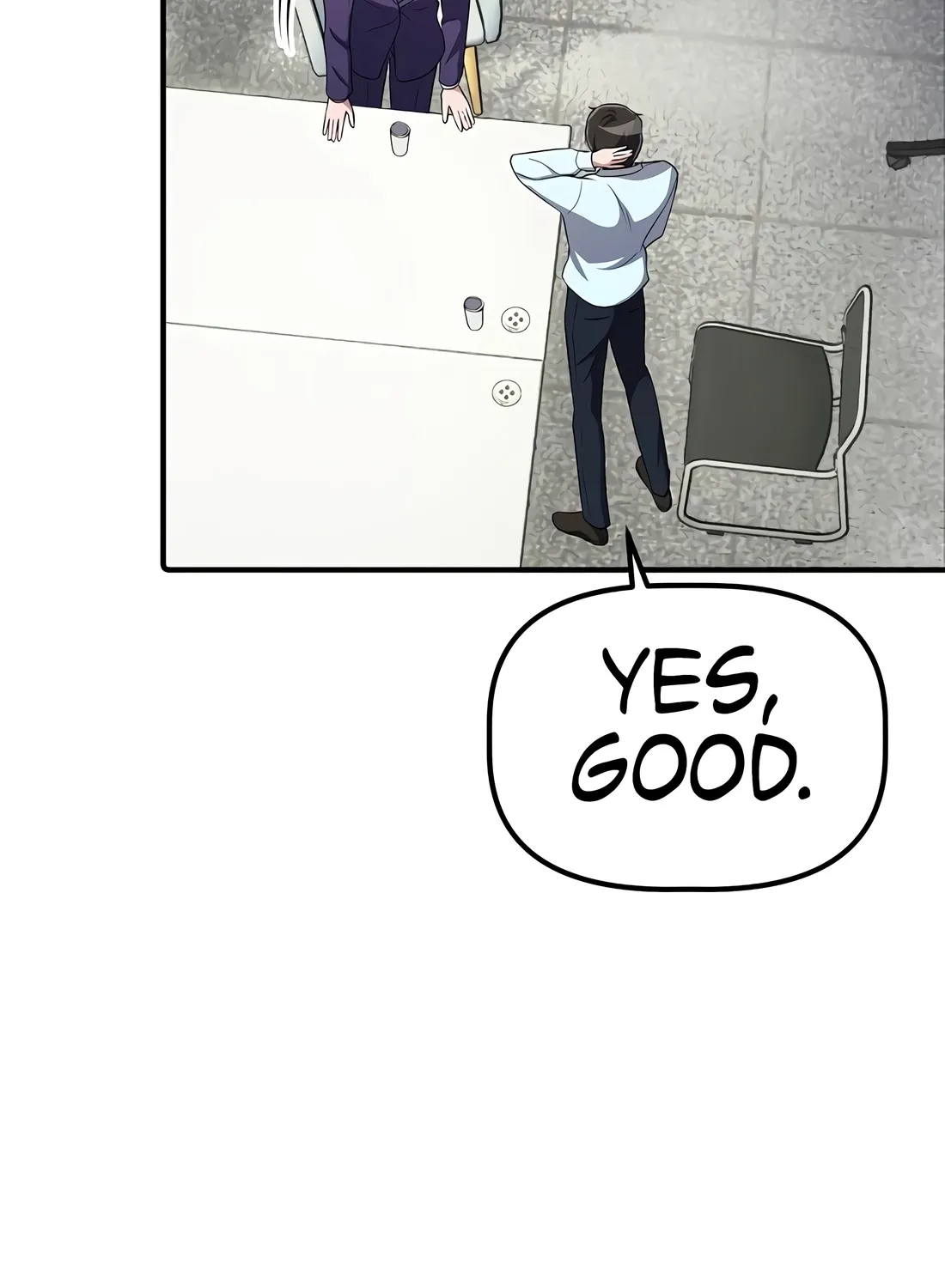 The Corporate Underdog Who Does Everything Right Chapter 54 page 94 - 