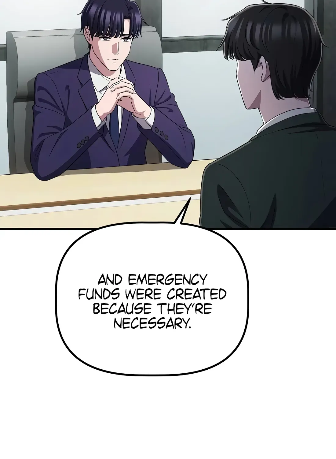 The Corporate Underdog Who Does Everything Right Chapter 55 page 104 - 
