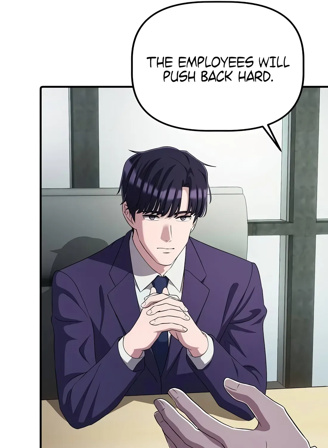 The Corporate Underdog Who Does Everything Right Chapter 55 page 109 - 