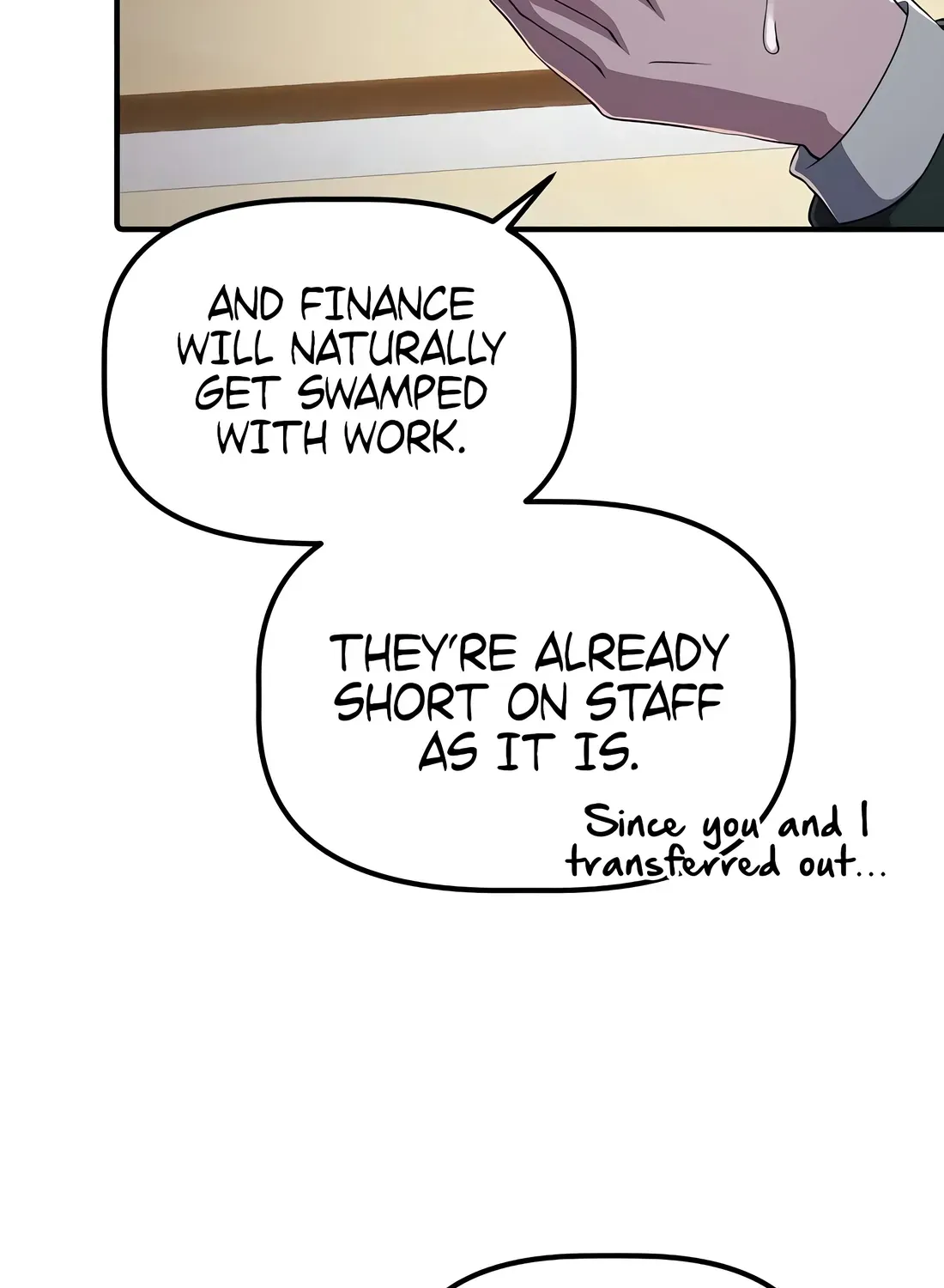 The Corporate Underdog Who Does Everything Right Chapter 55 page 110 - 