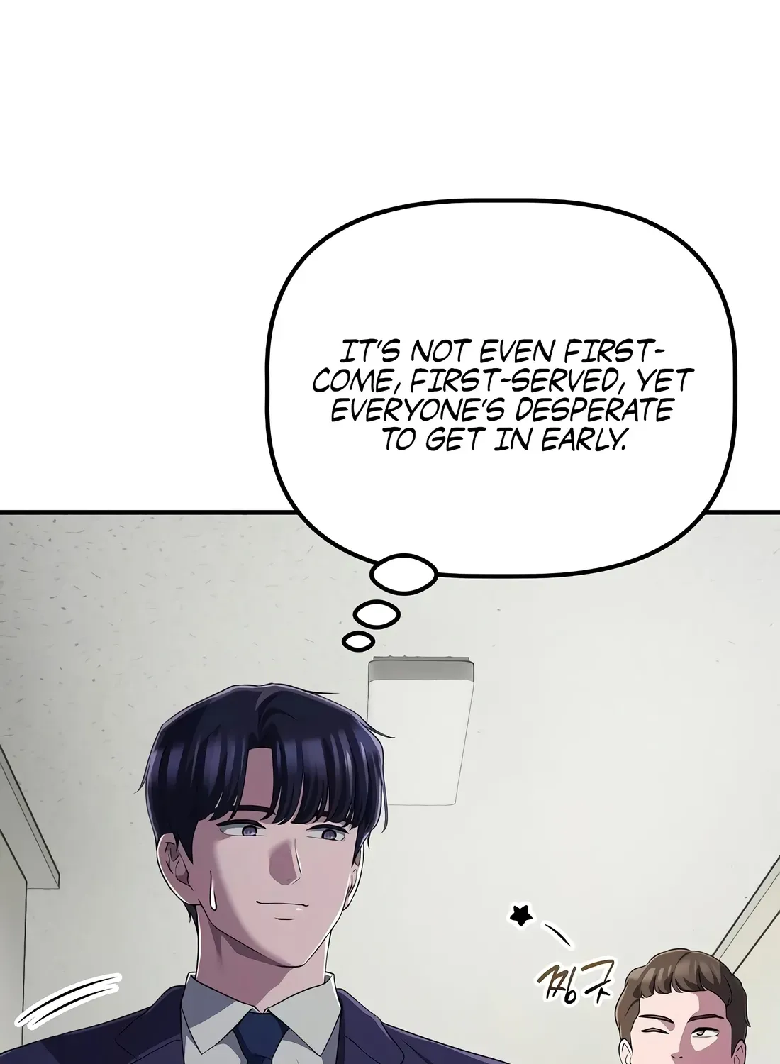 The Corporate Underdog Who Does Everything Right Chapter 55 page 12 - 