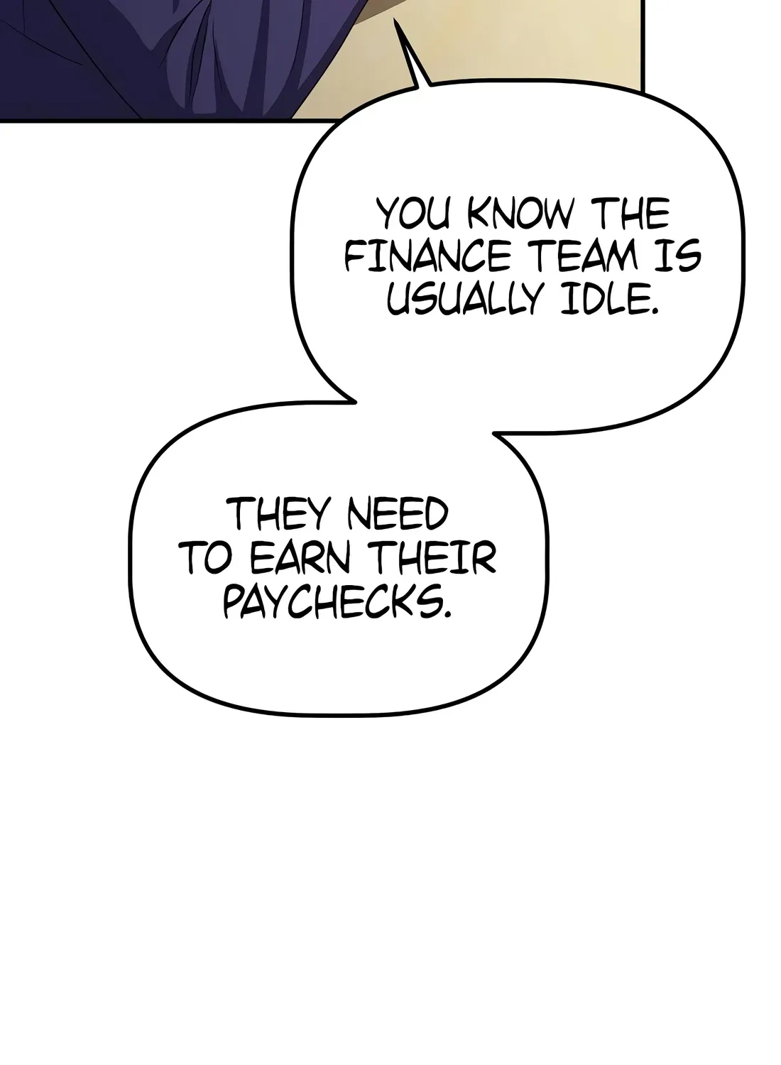The Corporate Underdog Who Does Everything Right Chapter 55 page 112 - 
