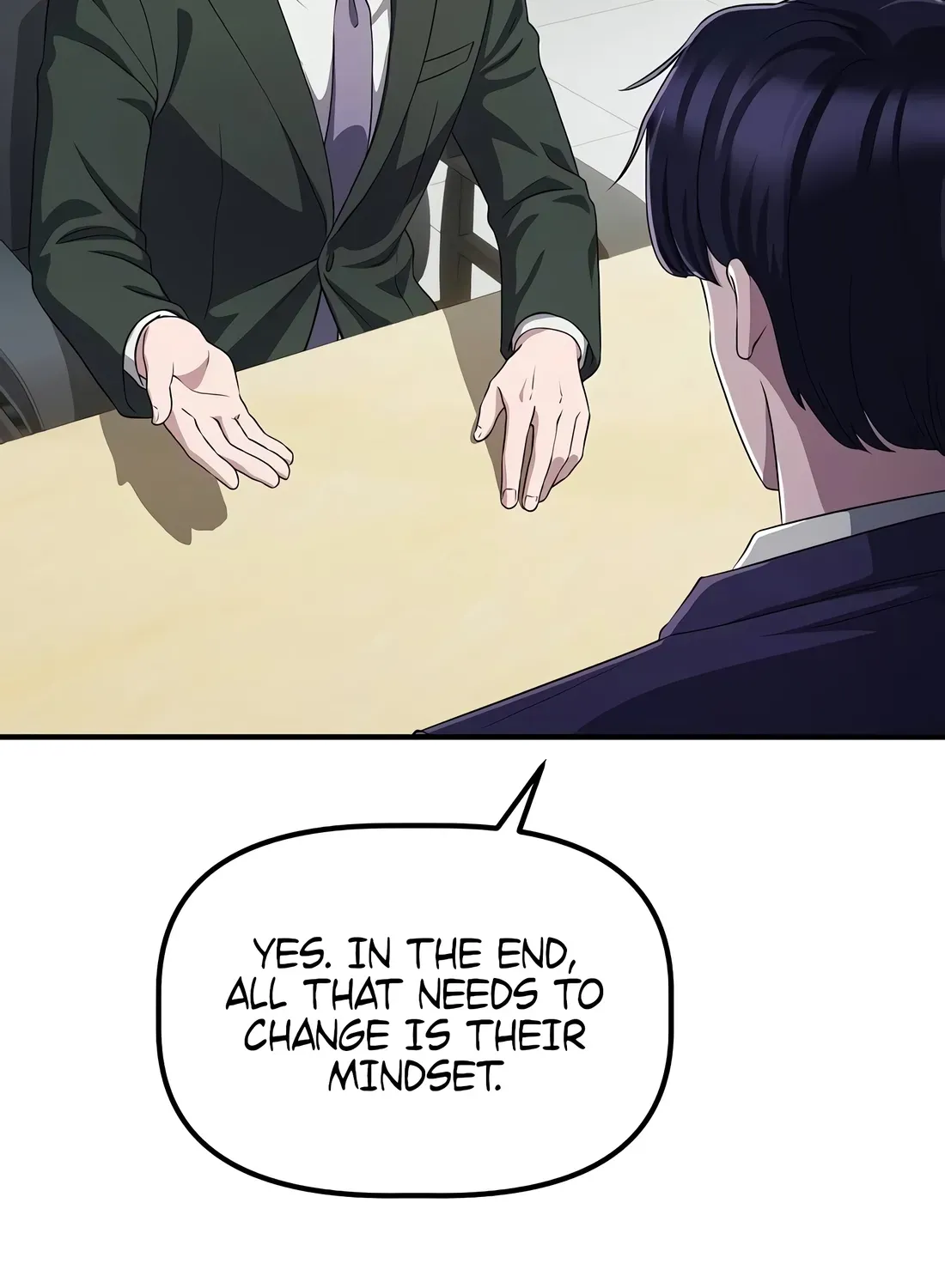 The Corporate Underdog Who Does Everything Right Chapter 55 page 122 - 