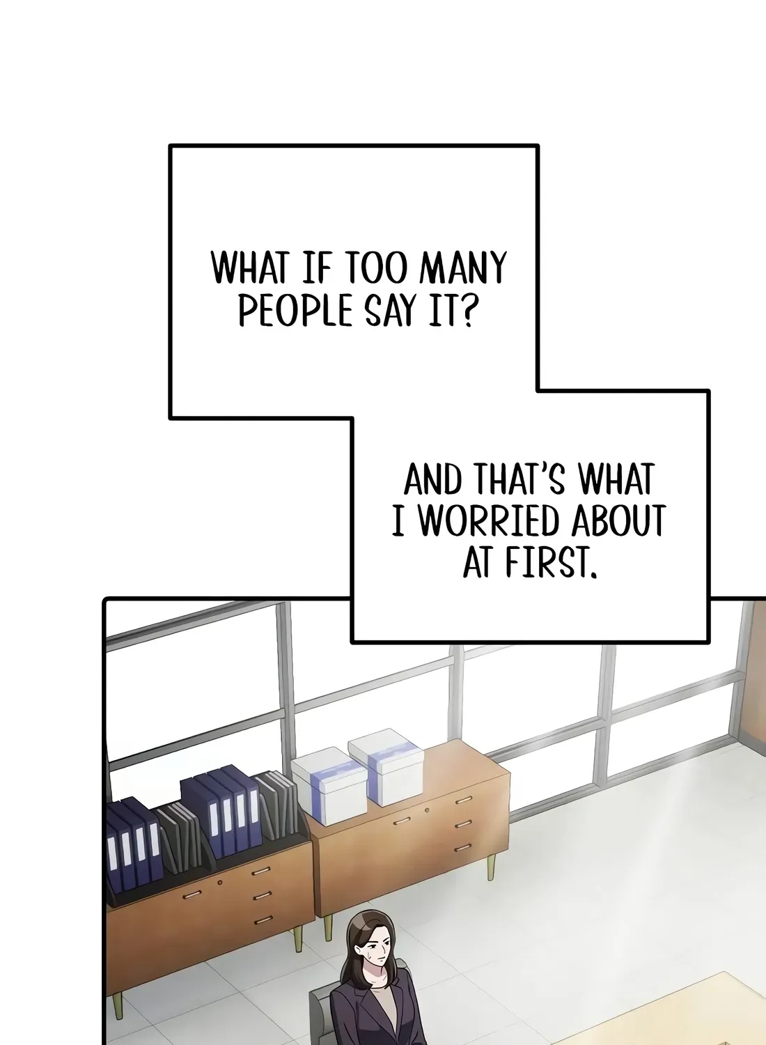 The Corporate Underdog Who Does Everything Right Chapter 55 page 14 - 