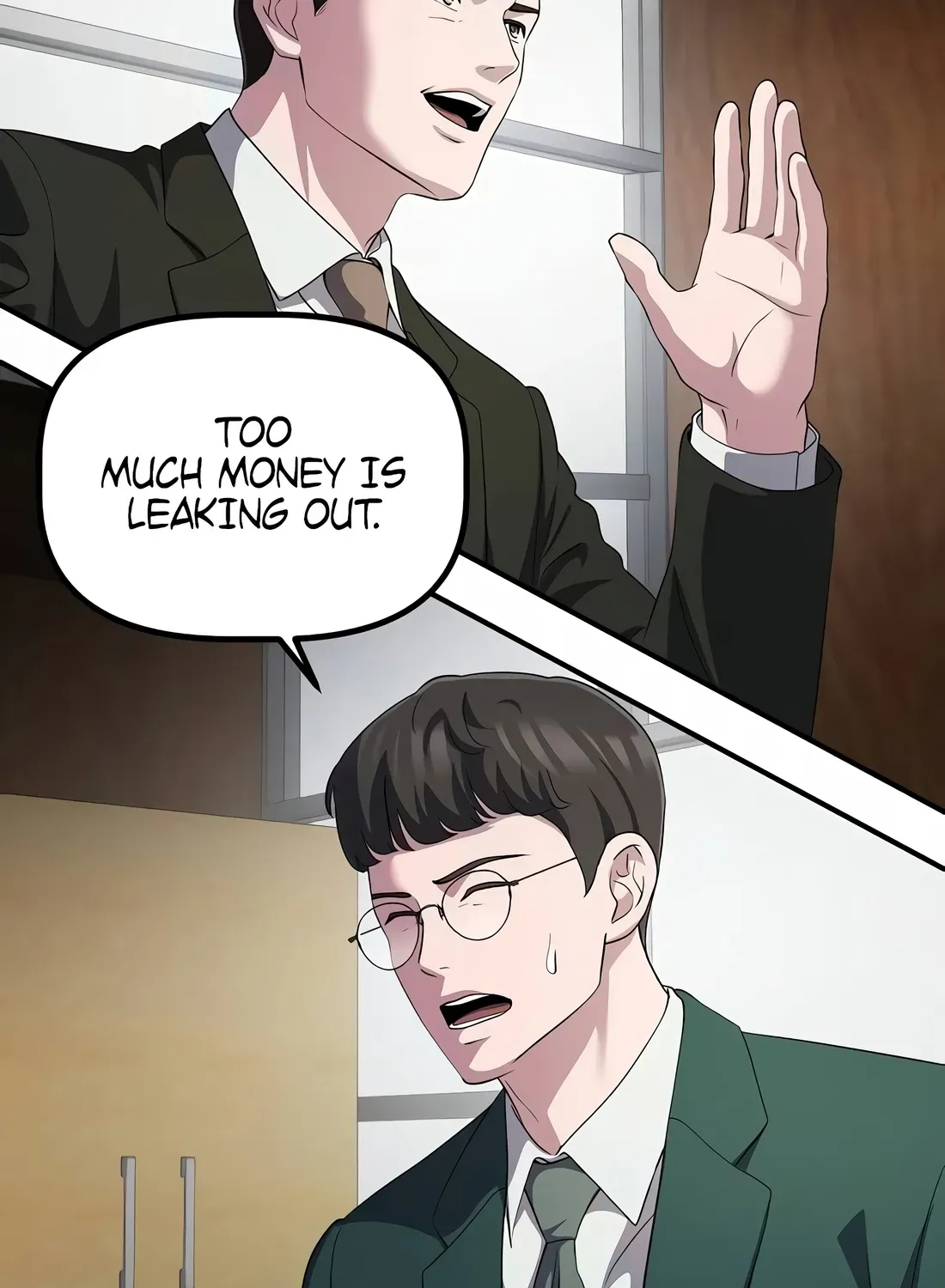 The Corporate Underdog Who Does Everything Right Chapter 55 page 17 - 