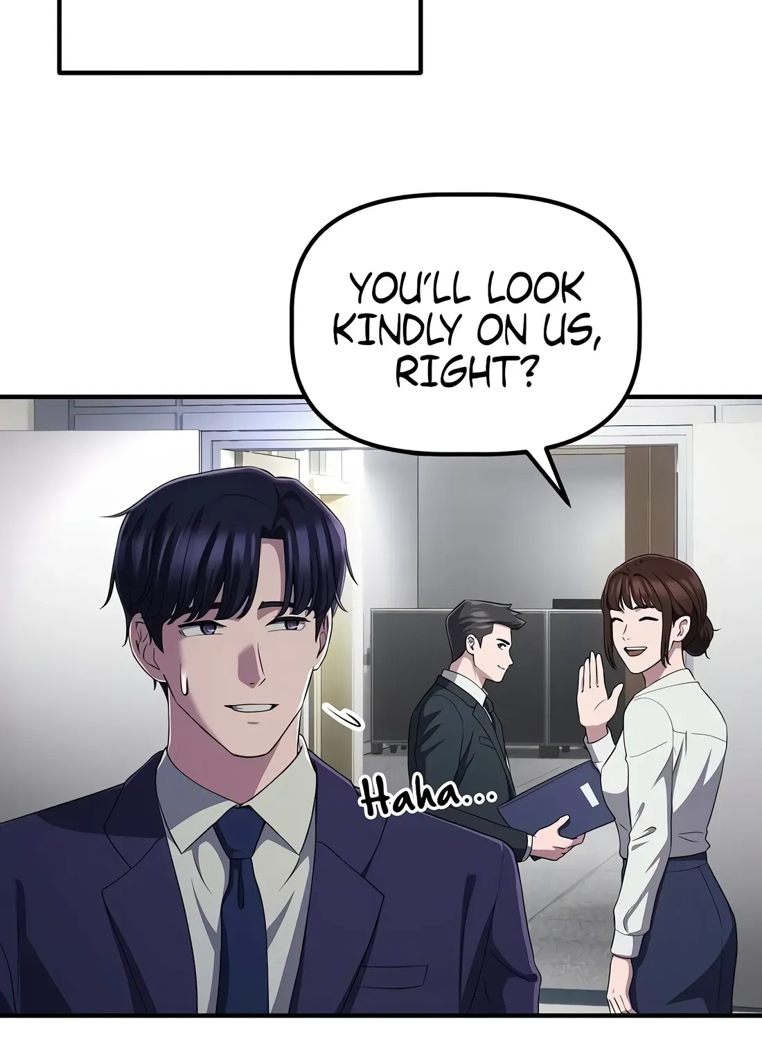 The Corporate Underdog Who Does Everything Right Chapter 55 page 3 - 