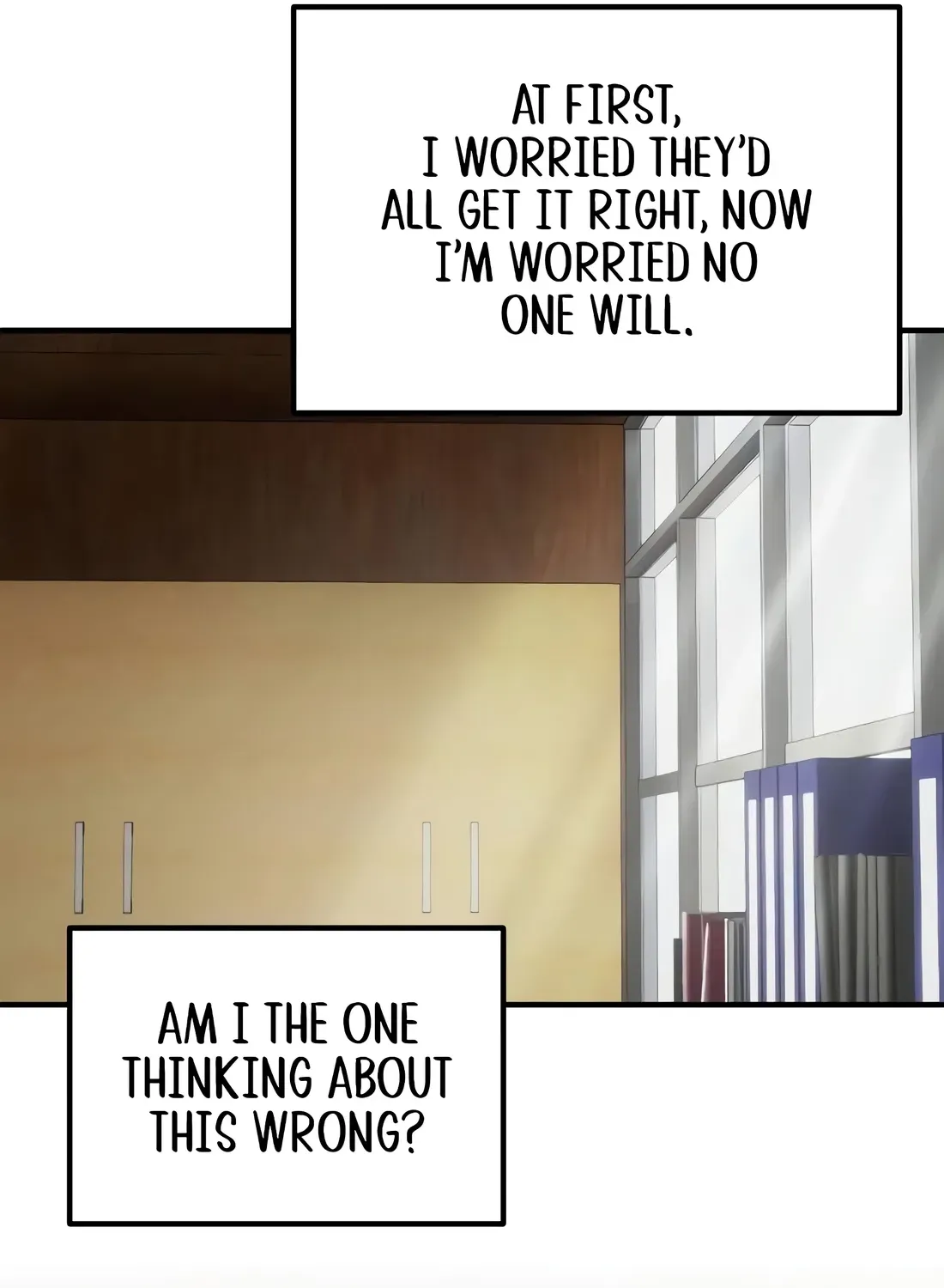 The Corporate Underdog Who Does Everything Right Chapter 55 page 21 - 