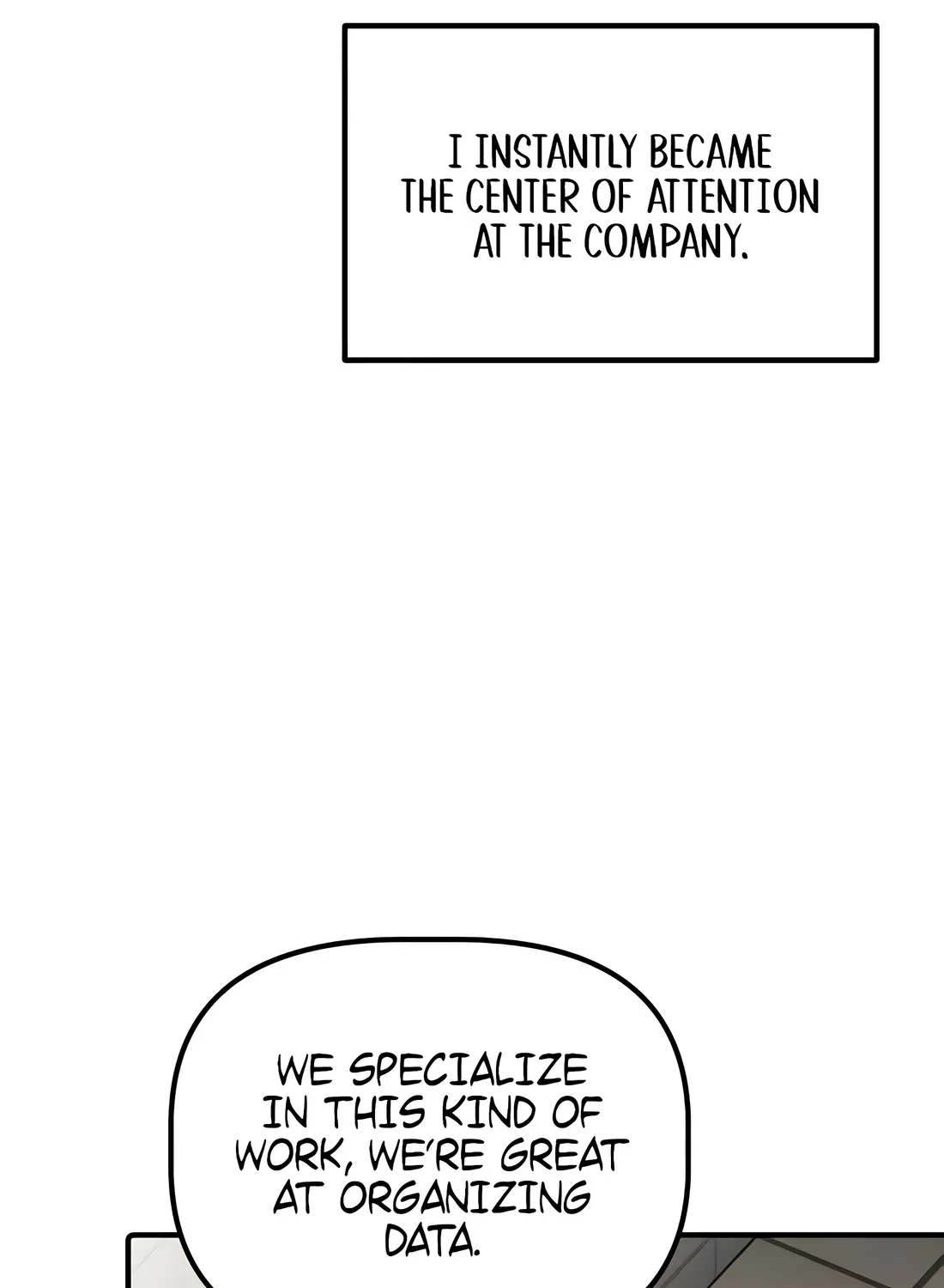The Corporate Underdog Who Does Everything Right Chapter 55 page 4 - 