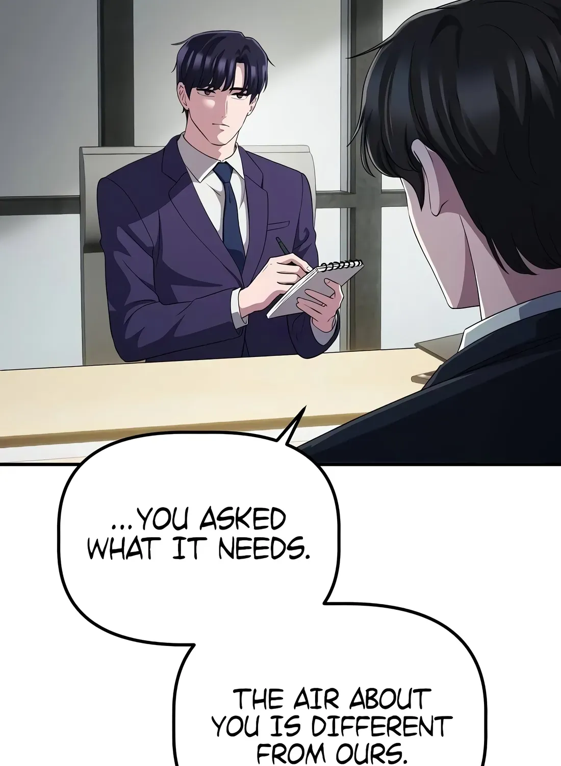The Corporate Underdog Who Does Everything Right Chapter 55 page 32 - 