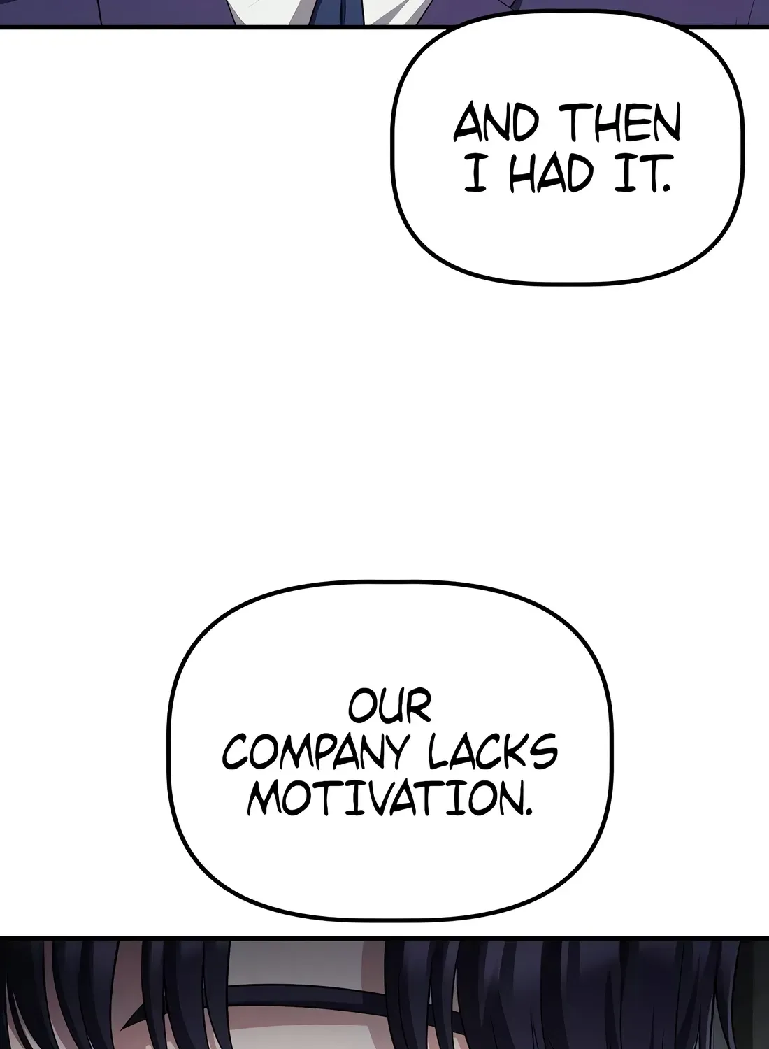The Corporate Underdog Who Does Everything Right Chapter 55 page 35 - 