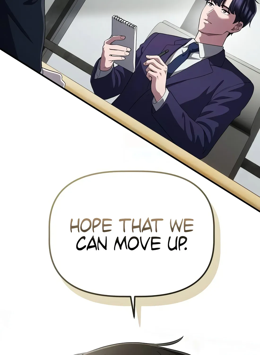 The Corporate Underdog Who Does Everything Right Chapter 55 page 40 - 