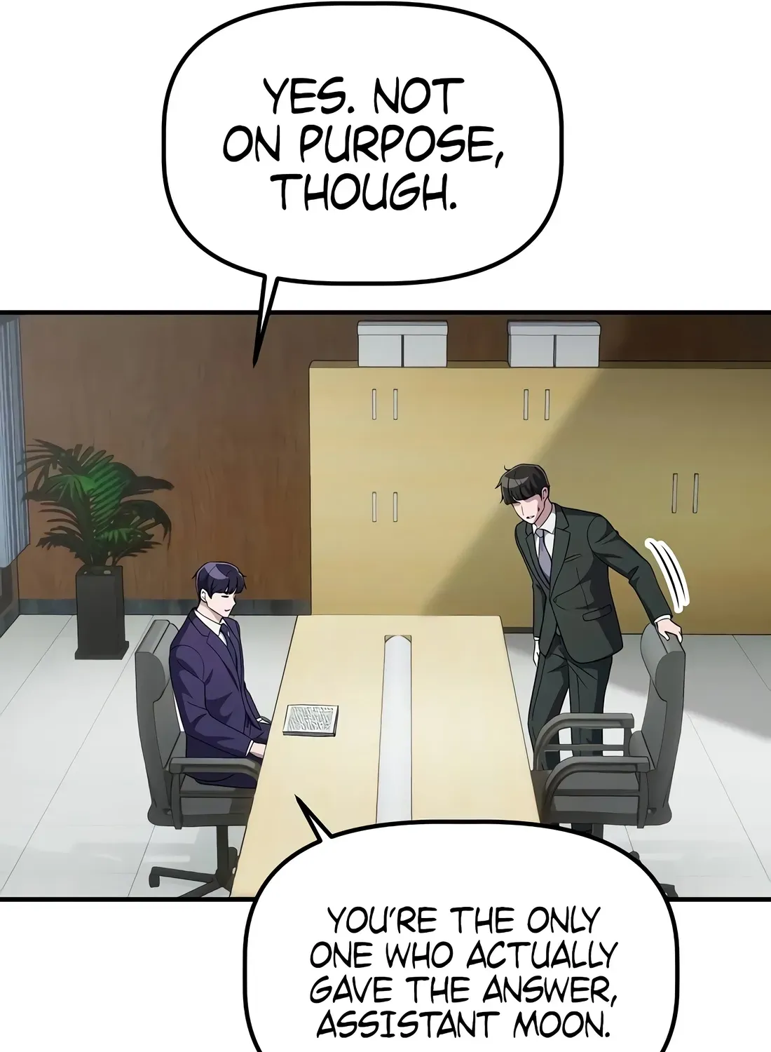 The Corporate Underdog Who Does Everything Right Chapter 55 page 49 - 