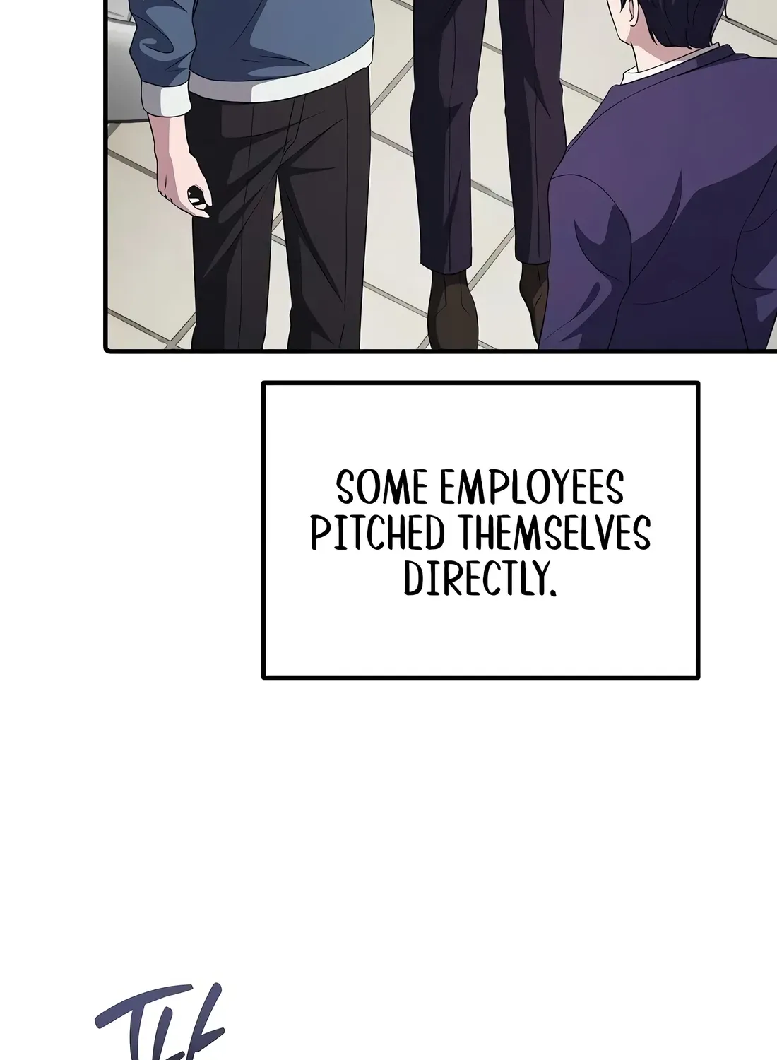 The Corporate Underdog Who Does Everything Right Chapter 55 page 6 - 
