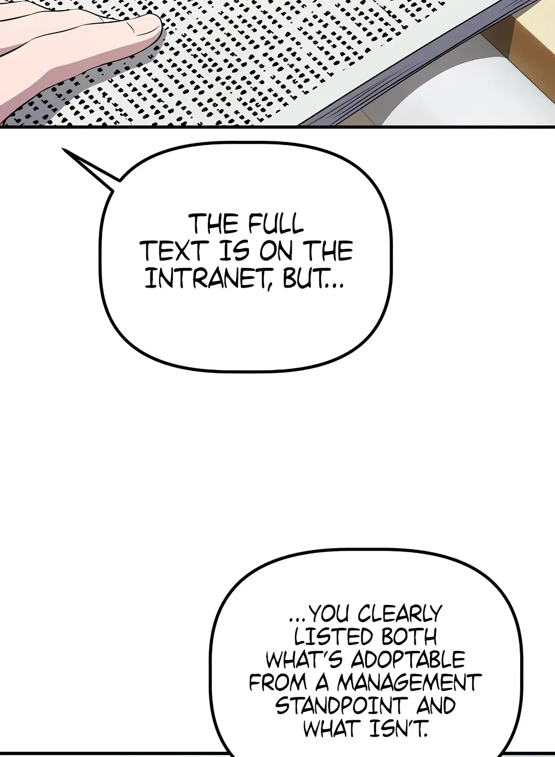 The Corporate Underdog Who Does Everything Right Chapter 55 page 54 - 