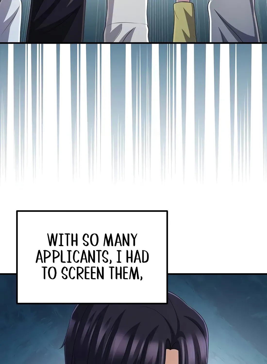 The Corporate Underdog Who Does Everything Right Chapter 55 page 8 - 