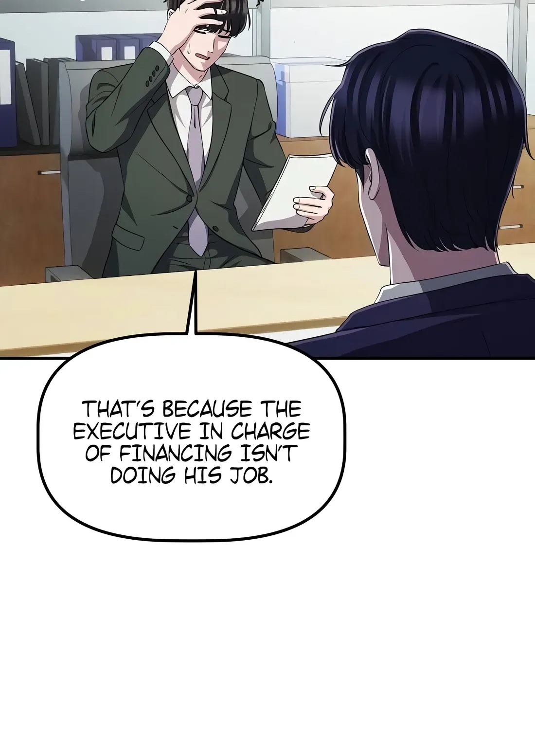 The Corporate Underdog Who Does Everything Right Chapter 55 page 74 - 