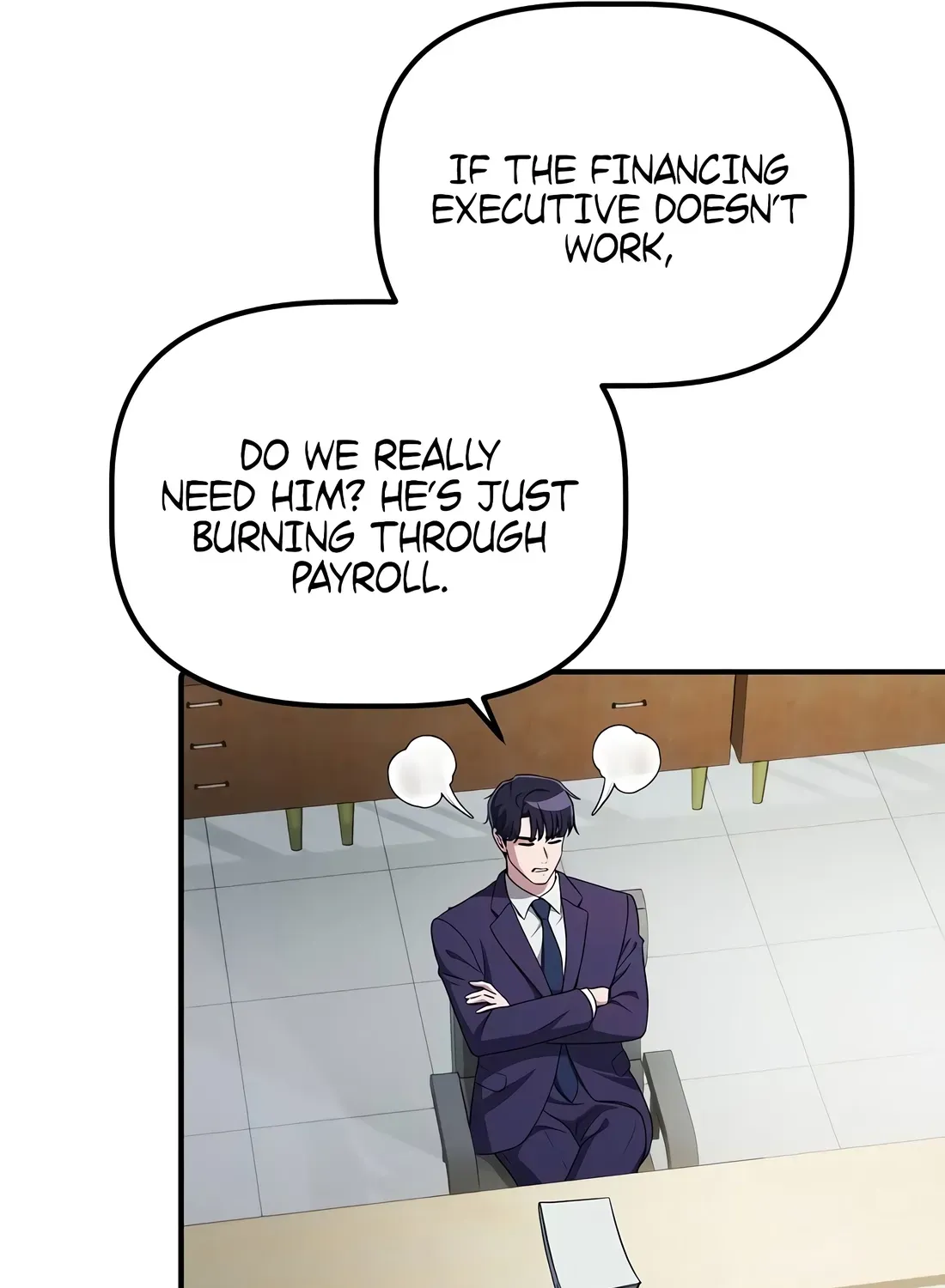 The Corporate Underdog Who Does Everything Right Chapter 55 page 79 - 