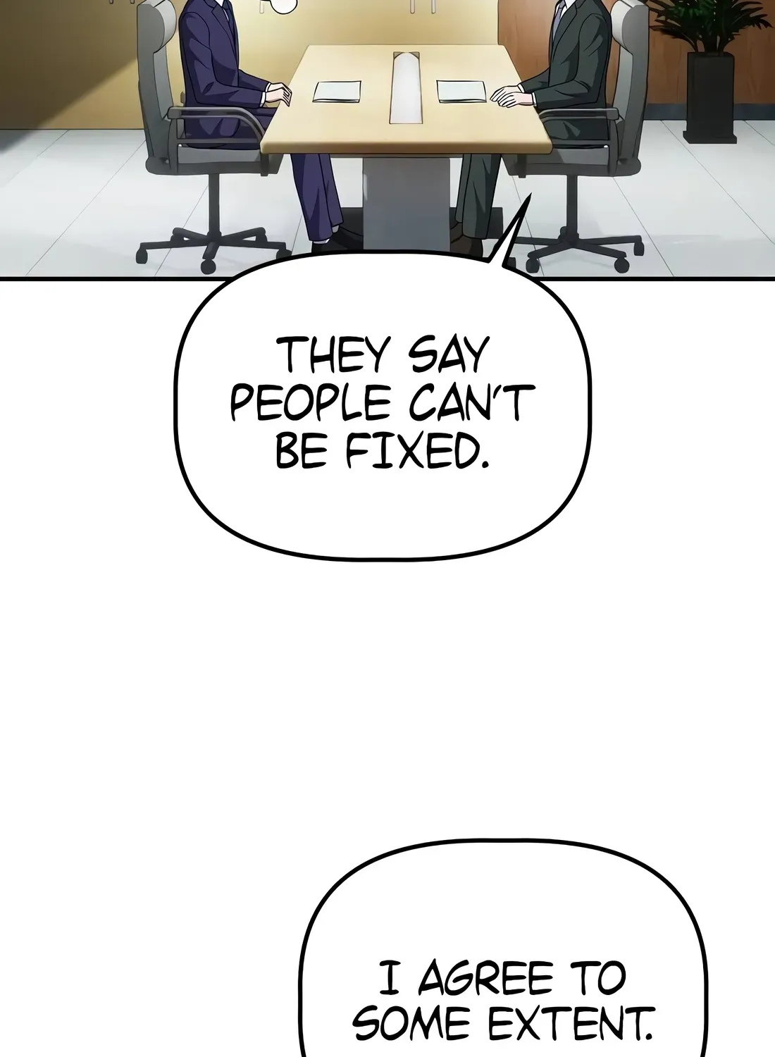 The Corporate Underdog Who Does Everything Right Chapter 55 page 84 - 