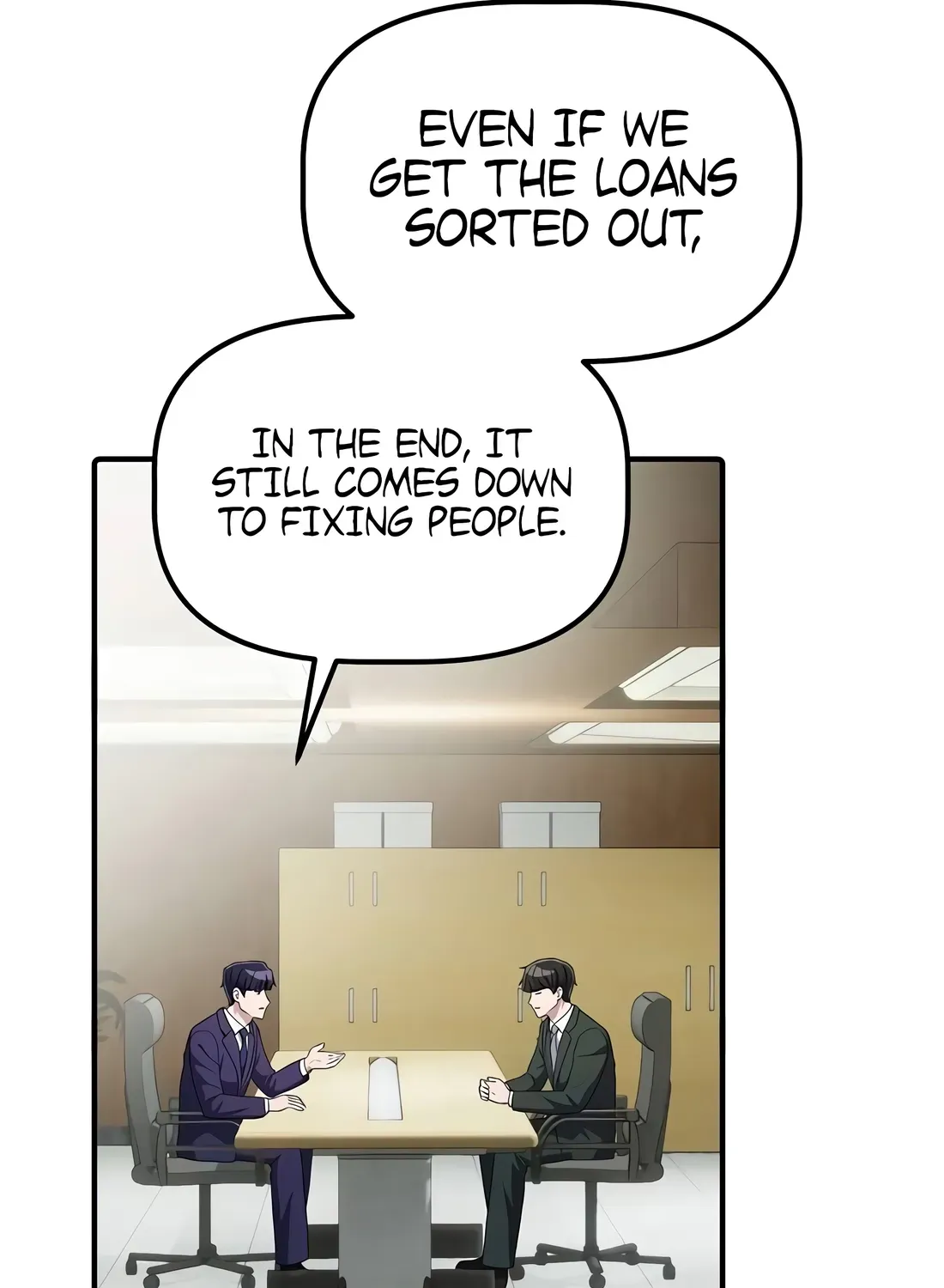 The Corporate Underdog Who Does Everything Right Chapter 55 page 89 - 