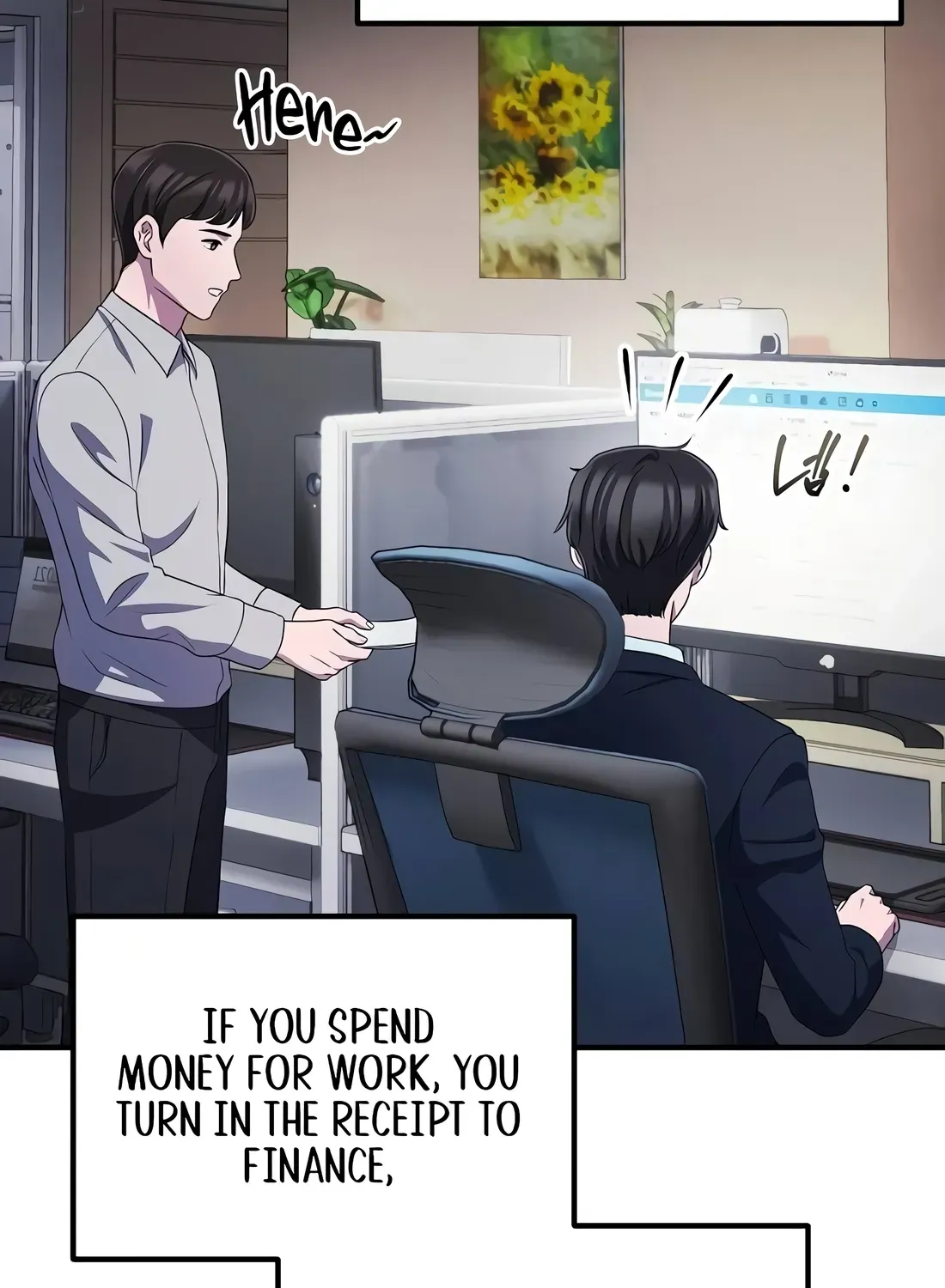 The Corporate Underdog Who Does Everything Right Chapter 55 page 97 - 