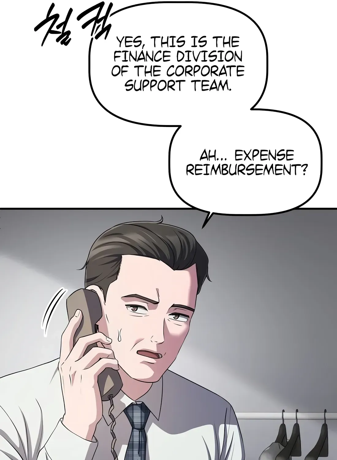 The Corporate Underdog Who Does Everything Right Chapter 56 page 11 - 
