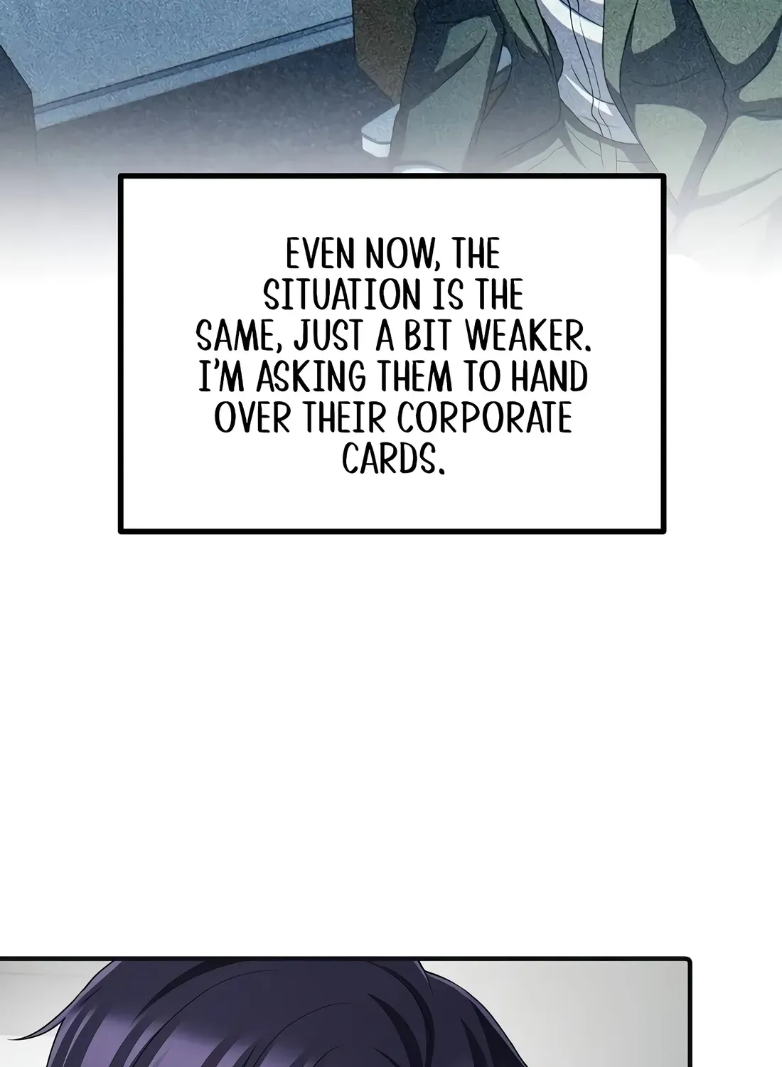 The Corporate Underdog Who Does Everything Right Chapter 56 page 104 - 