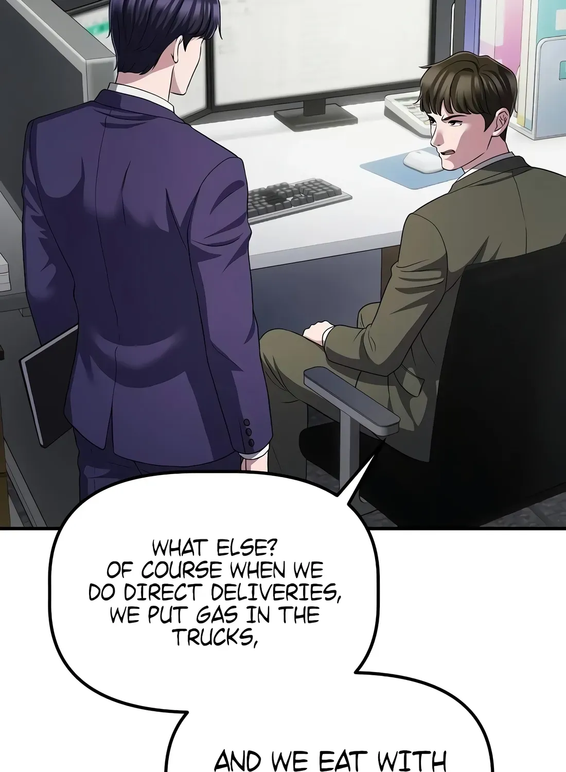 The Corporate Underdog Who Does Everything Right Chapter 56 page 109 - 