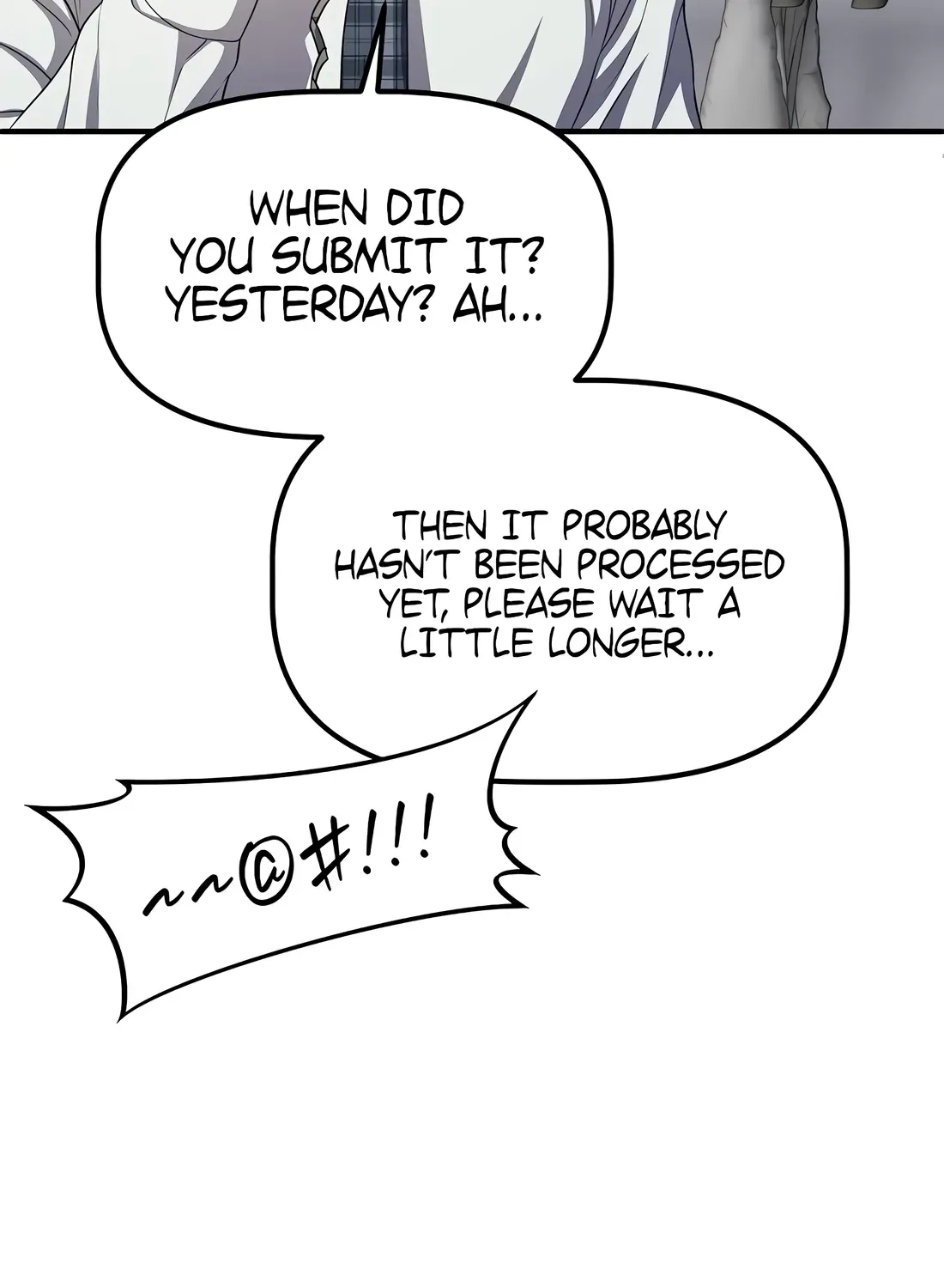 The Corporate Underdog Who Does Everything Right Chapter 56 page 12 - 