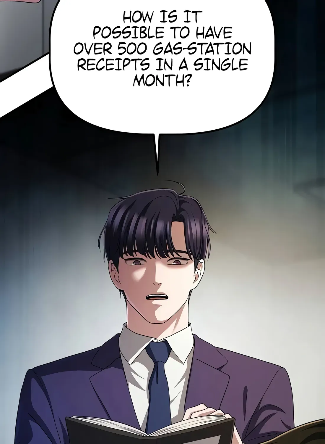 The Corporate Underdog Who Does Everything Right Chapter 56 page 114 - 