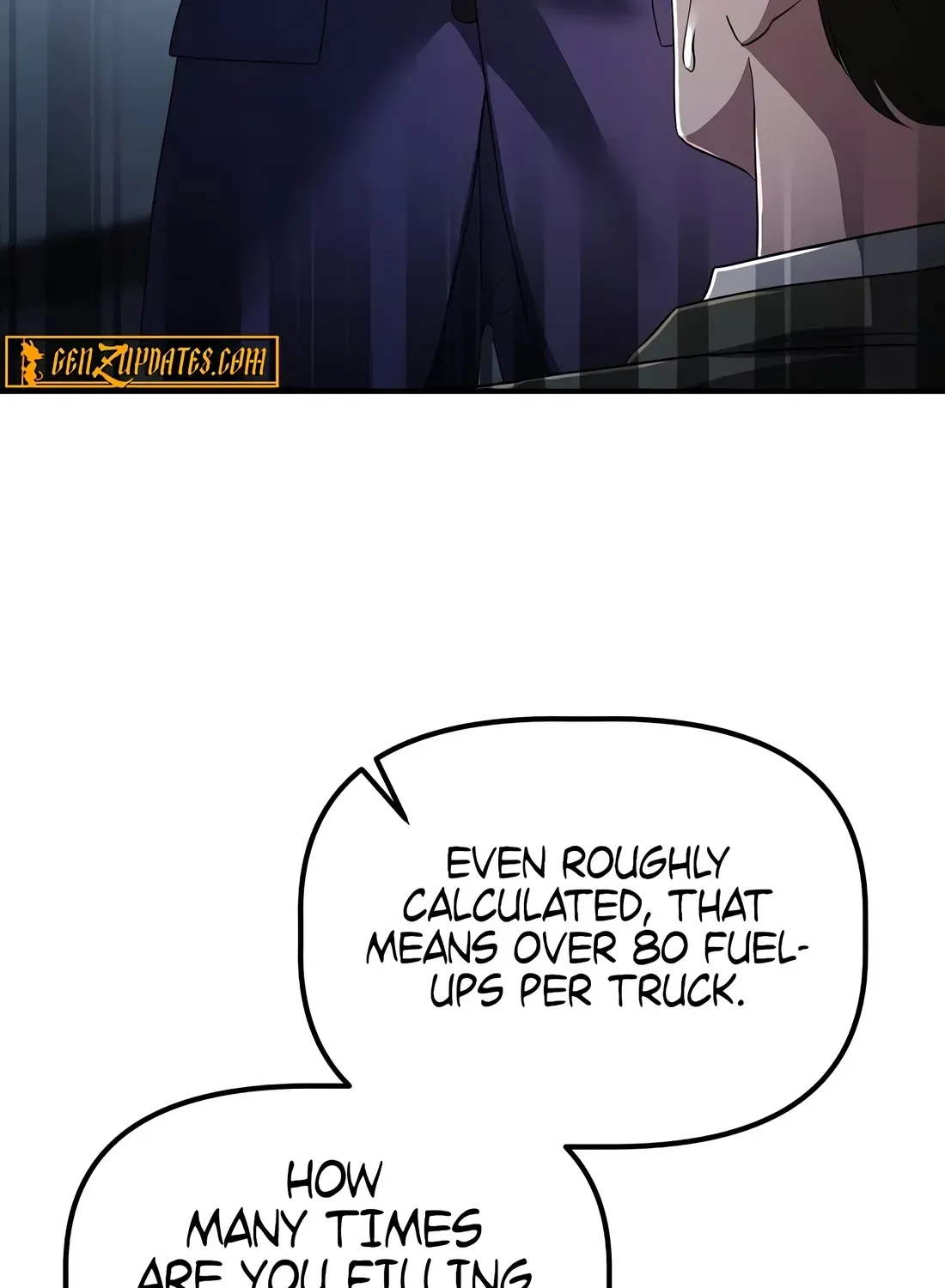 The Corporate Underdog Who Does Everything Right Chapter 56 page 116 - 