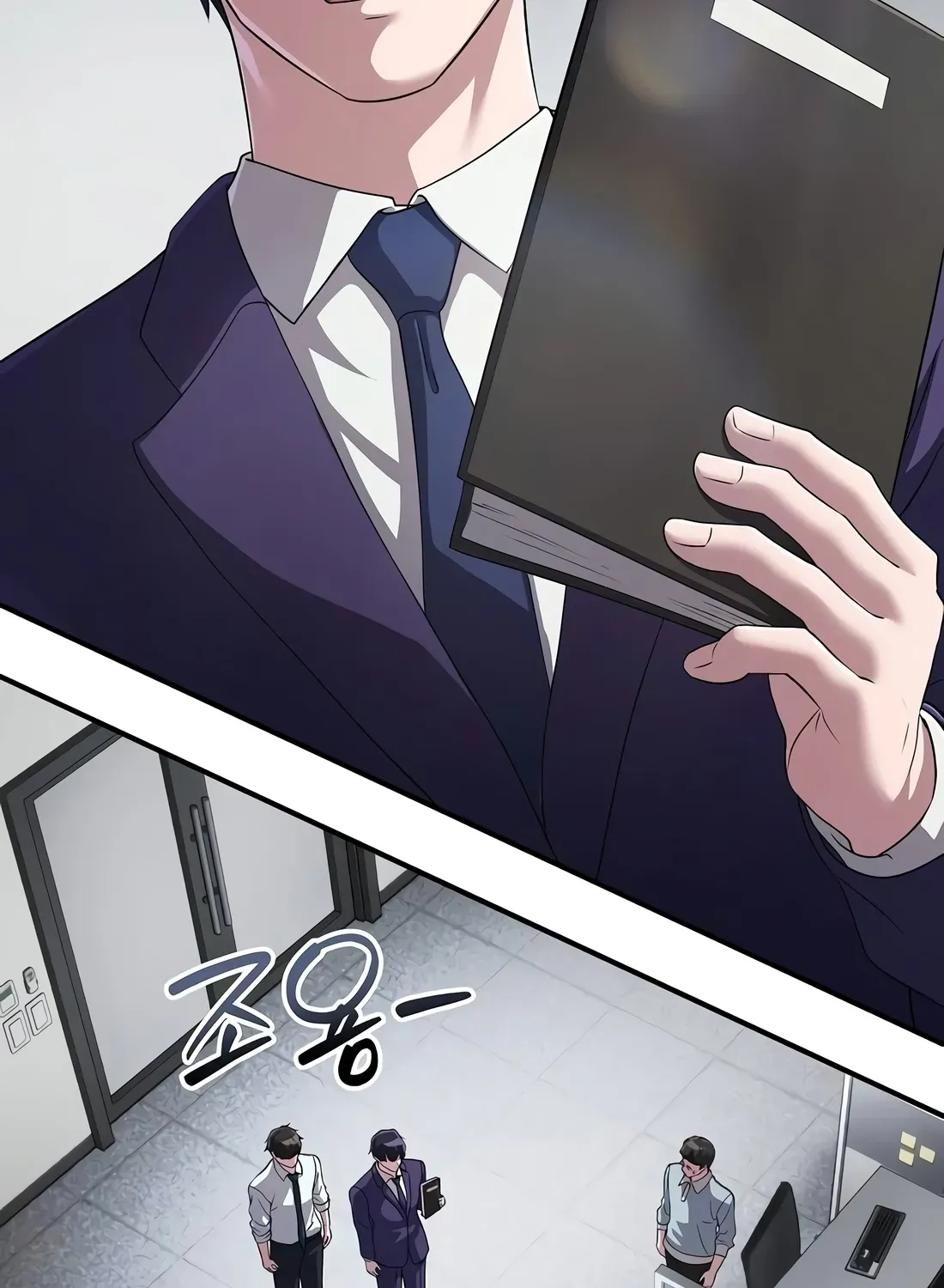 The Corporate Underdog Who Does Everything Right Chapter 56 page 130 - 
