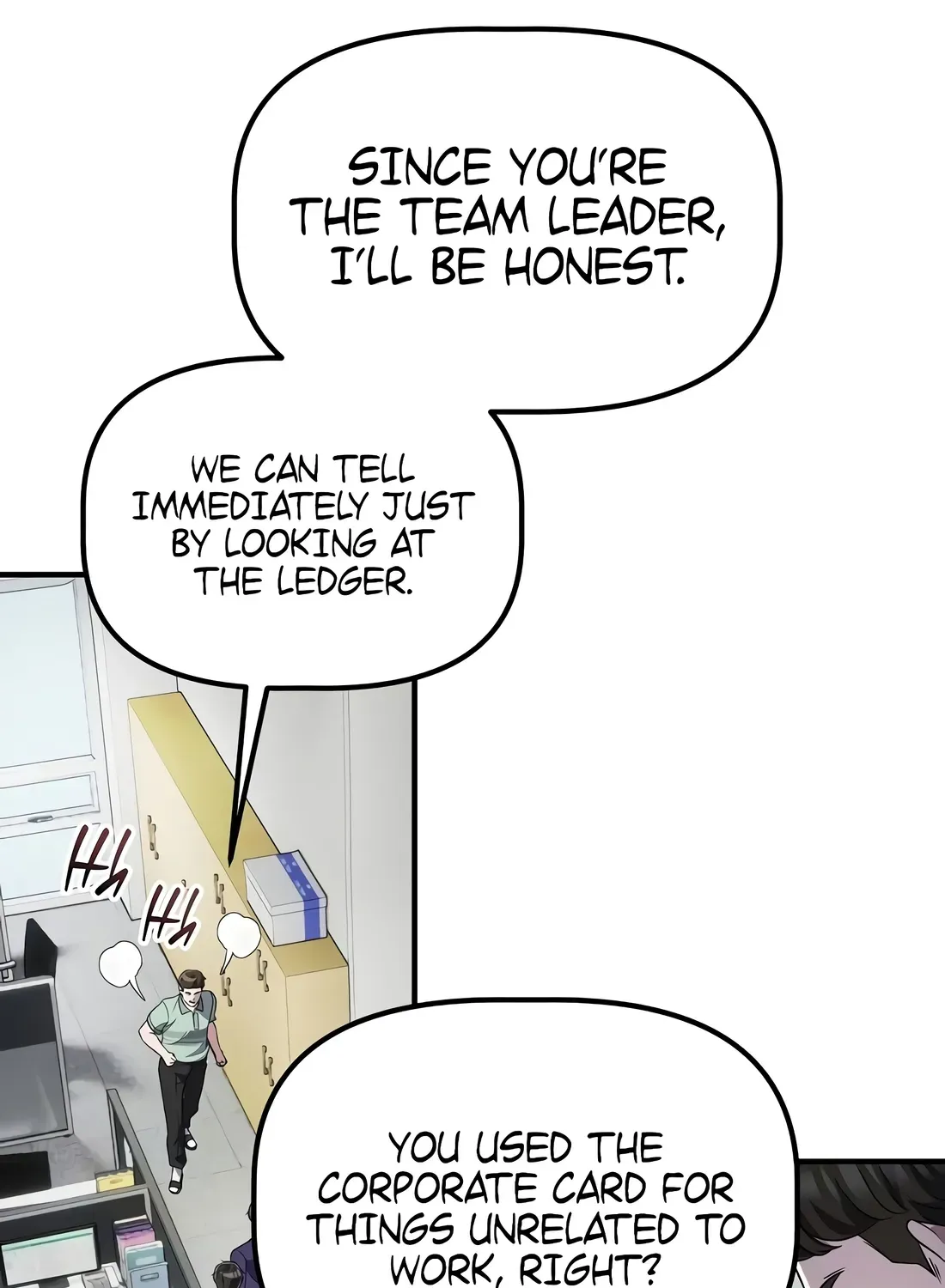 The Corporate Underdog Who Does Everything Right Chapter 56 page 139 - 