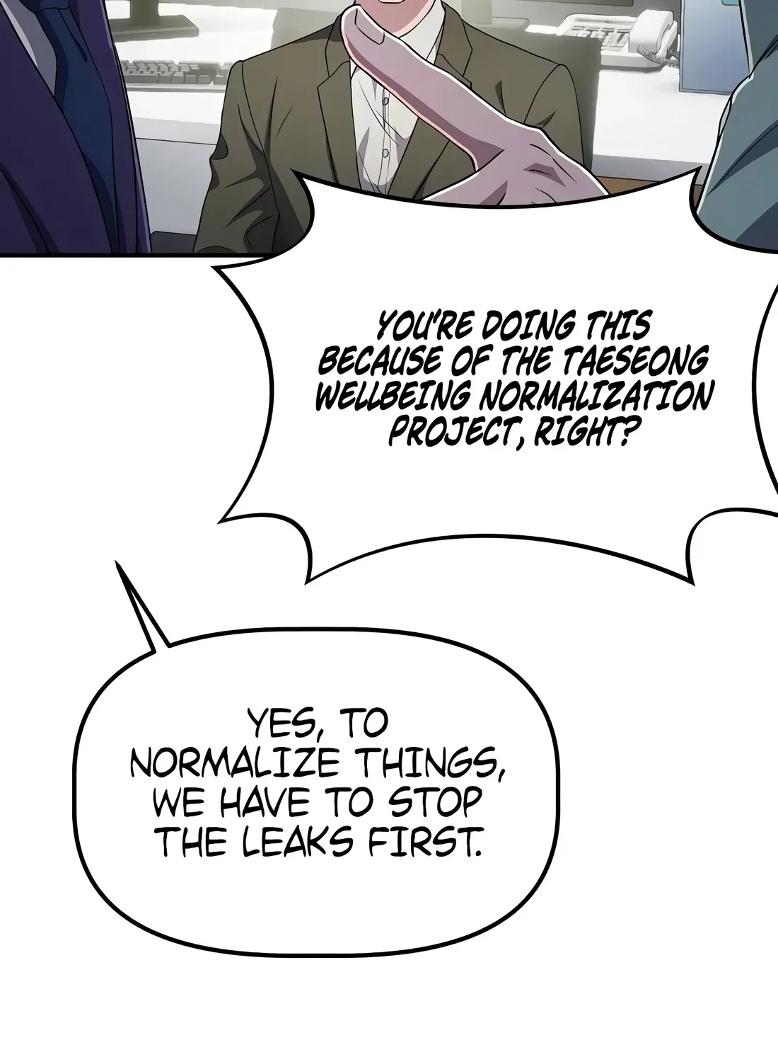 The Corporate Underdog Who Does Everything Right Chapter 56 page 142 - 