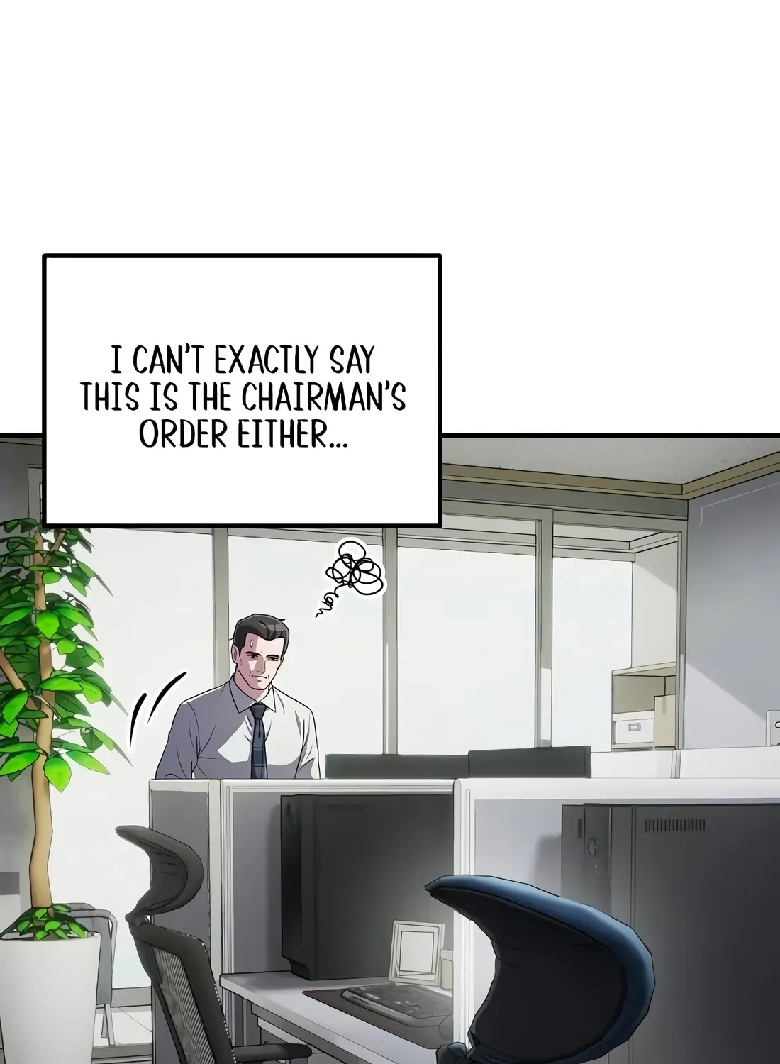 The Corporate Underdog Who Does Everything Right Chapter 56 page 21 - 