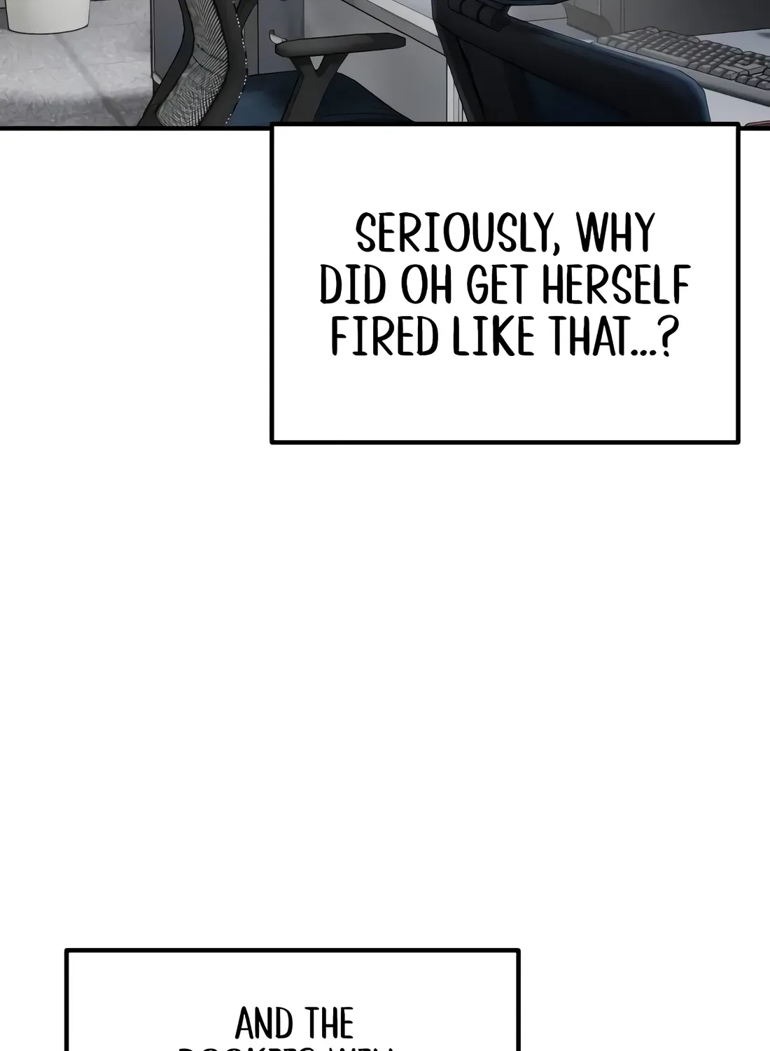 The Corporate Underdog Who Does Everything Right Chapter 56 page 22 - 