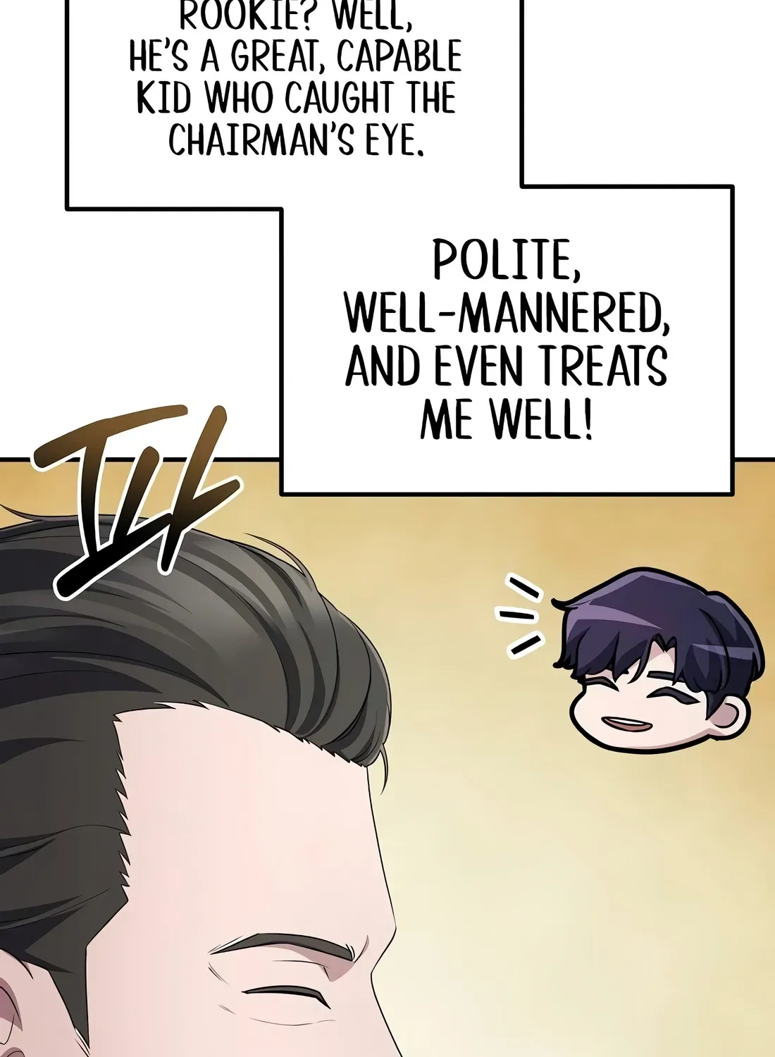 The Corporate Underdog Who Does Everything Right Chapter 56 page 23 - 
