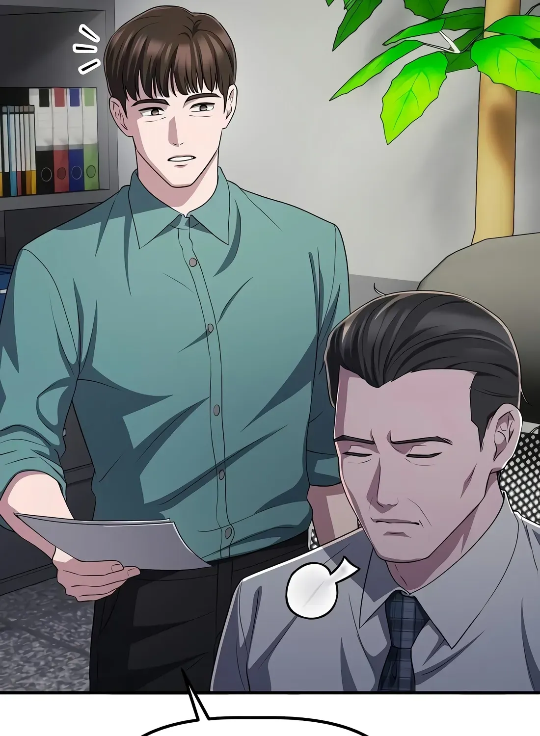 The Corporate Underdog Who Does Everything Right Chapter 56 page 27 - 