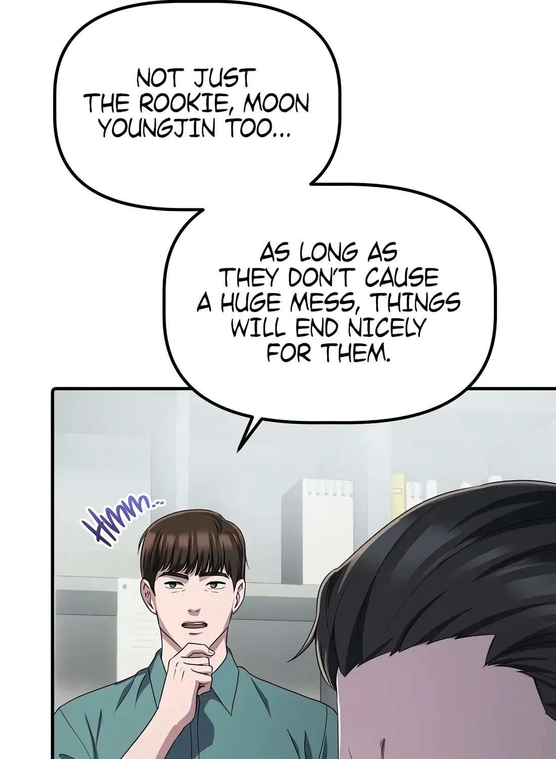 The Corporate Underdog Who Does Everything Right Chapter 56 page 31 - 