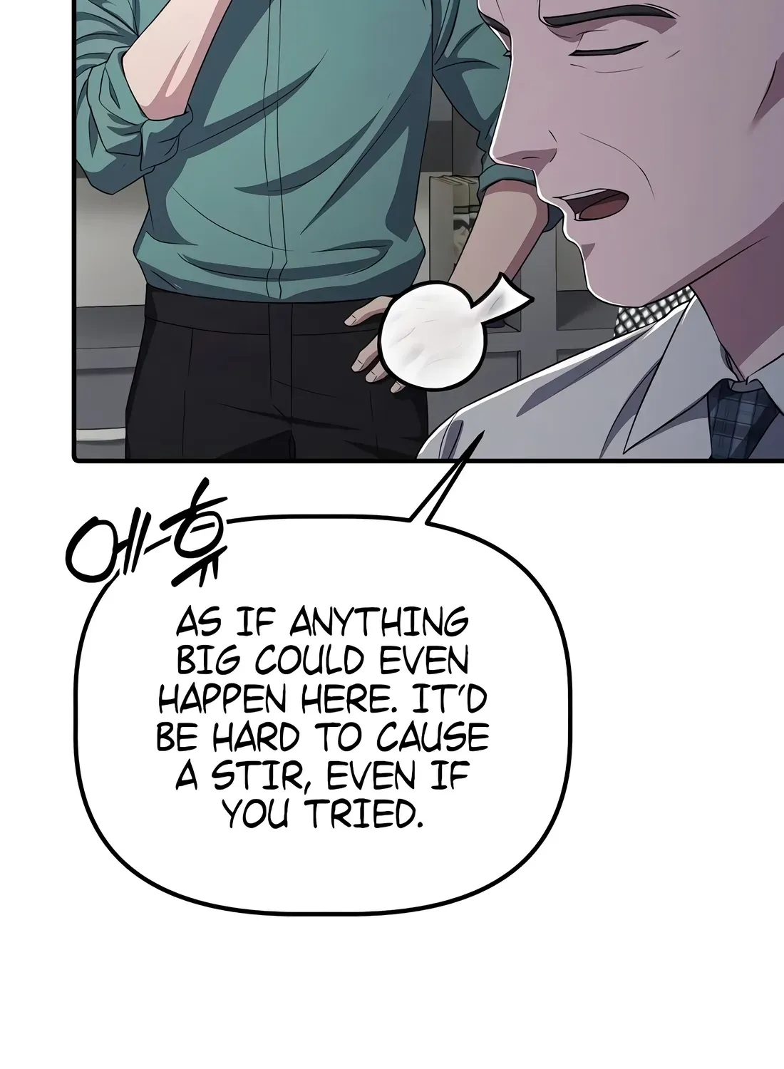 The Corporate Underdog Who Does Everything Right Chapter 56 page 32 - 