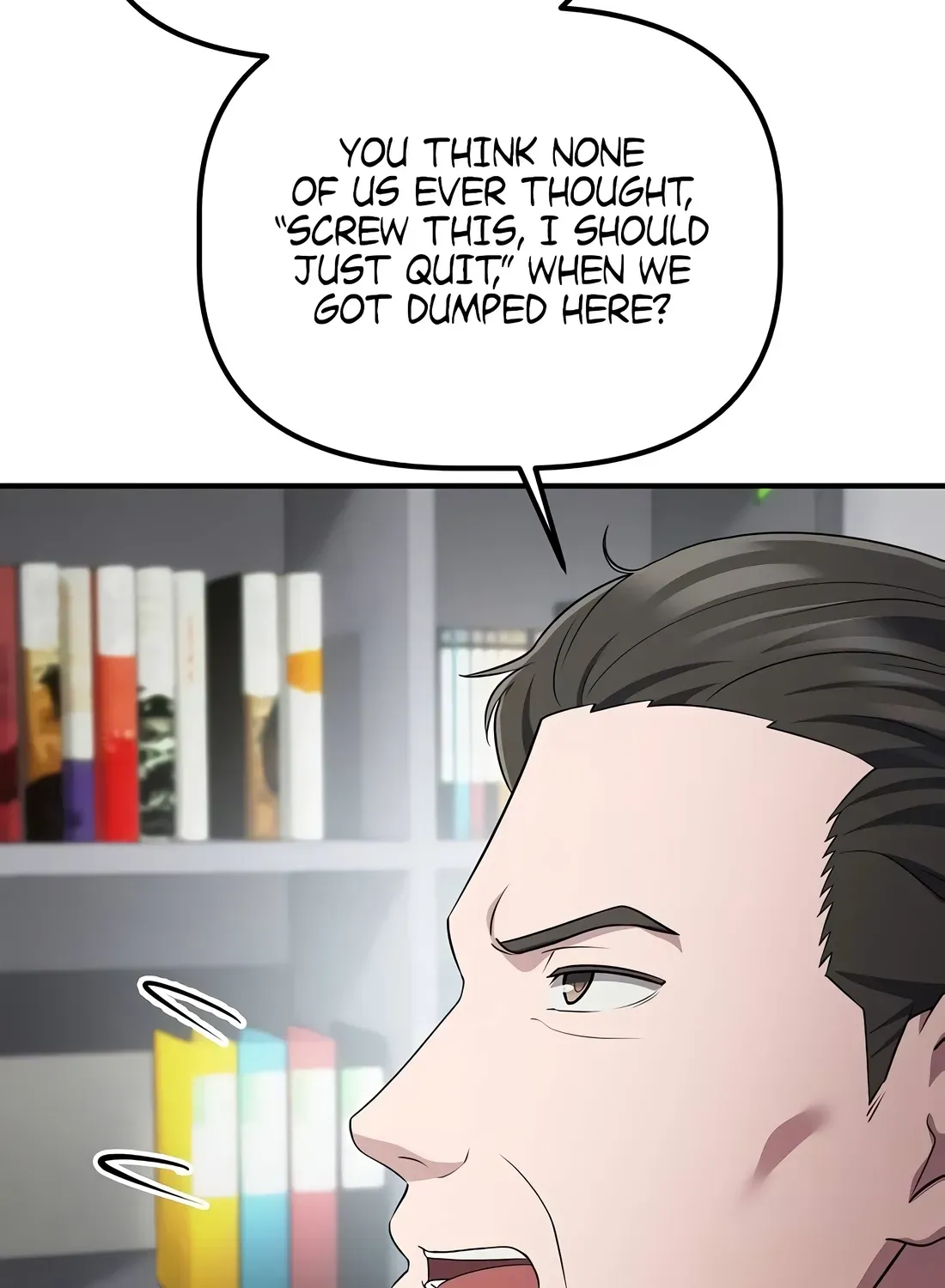 The Corporate Underdog Who Does Everything Right Chapter 56 page 47 - 