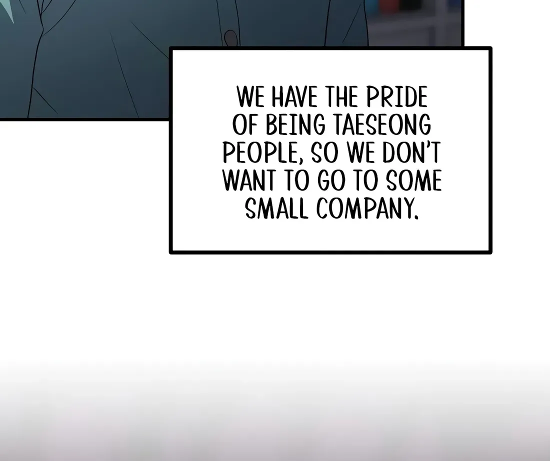 The Corporate Underdog Who Does Everything Right Chapter 56 page 50 - 