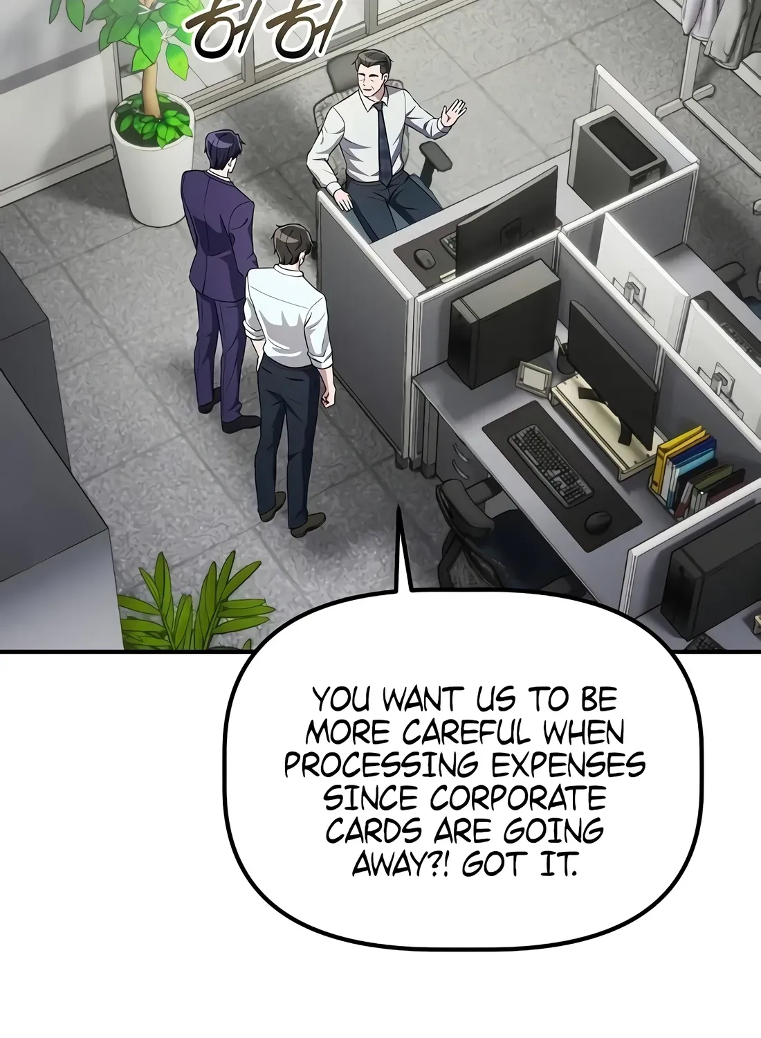 The Corporate Underdog Who Does Everything Right Chapter 56 page 67 - 