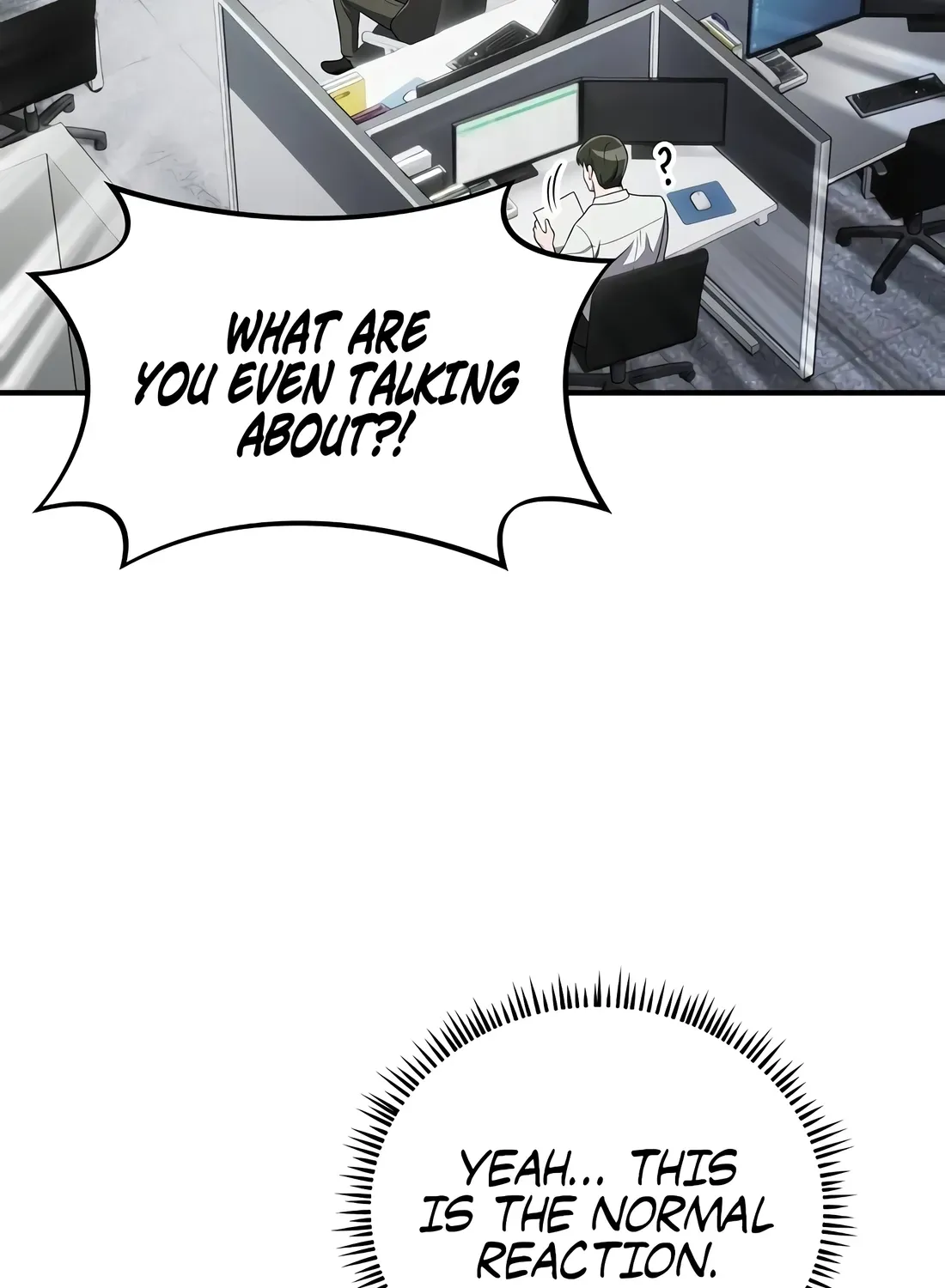 The Corporate Underdog Who Does Everything Right Chapter 56 page 84 - 