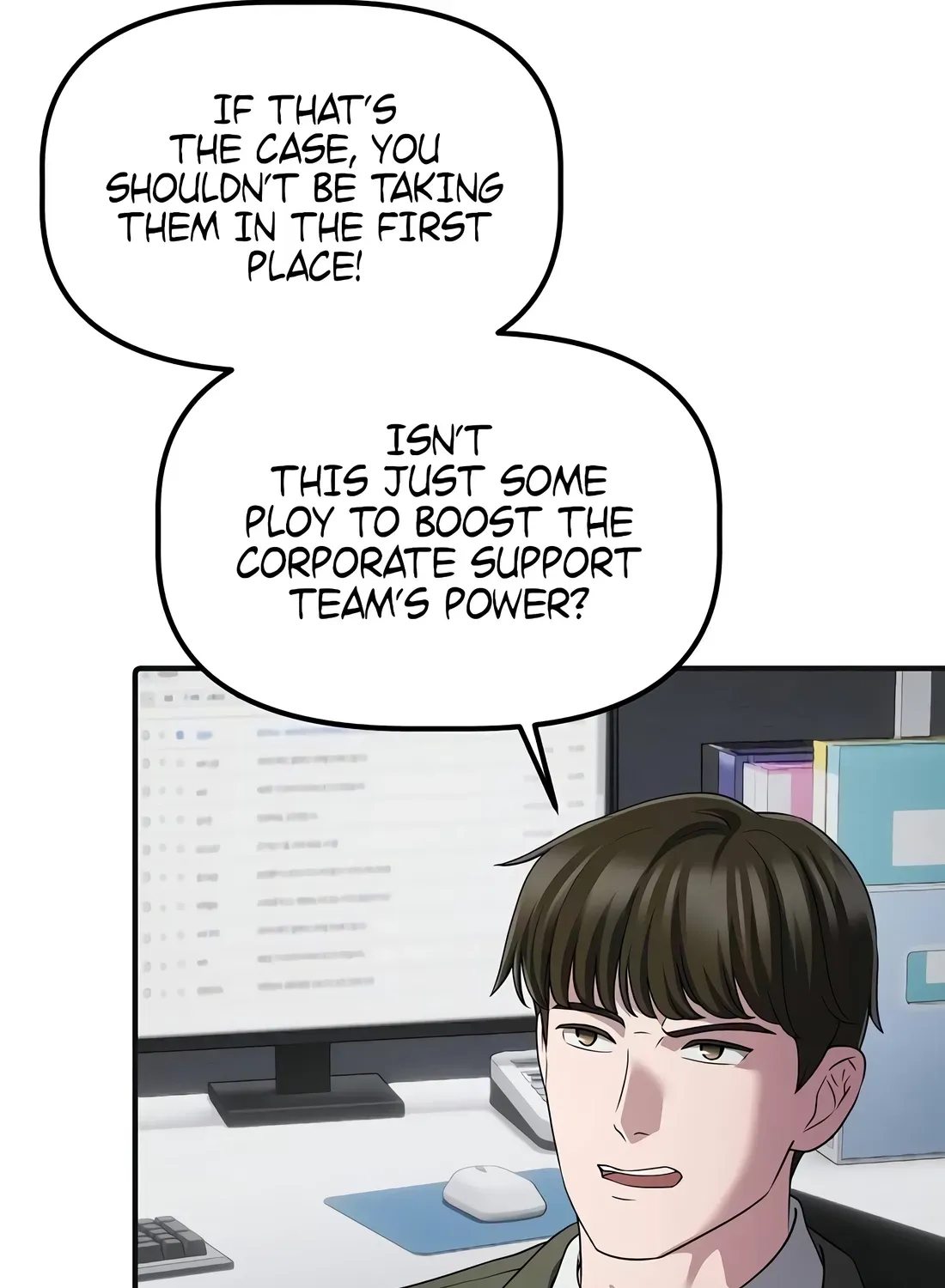 The Corporate Underdog Who Does Everything Right Chapter 56 page 91 - 
