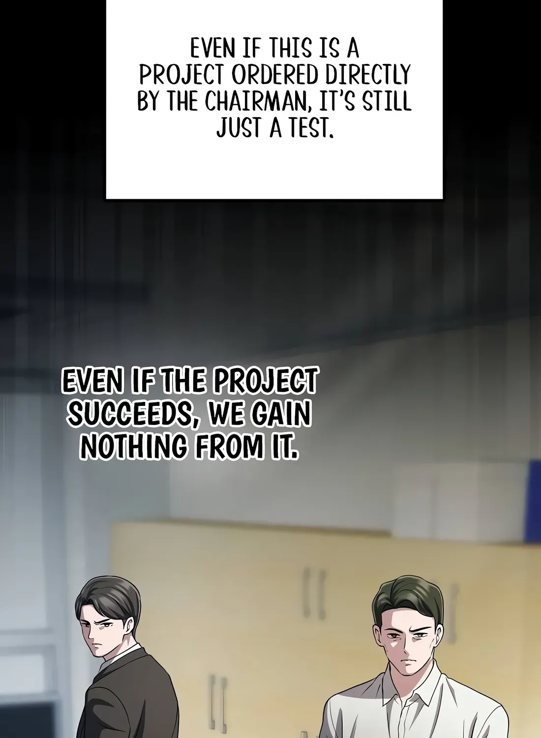 The Corporate Underdog Who Does Everything Right Chapter 56 page 97 - 