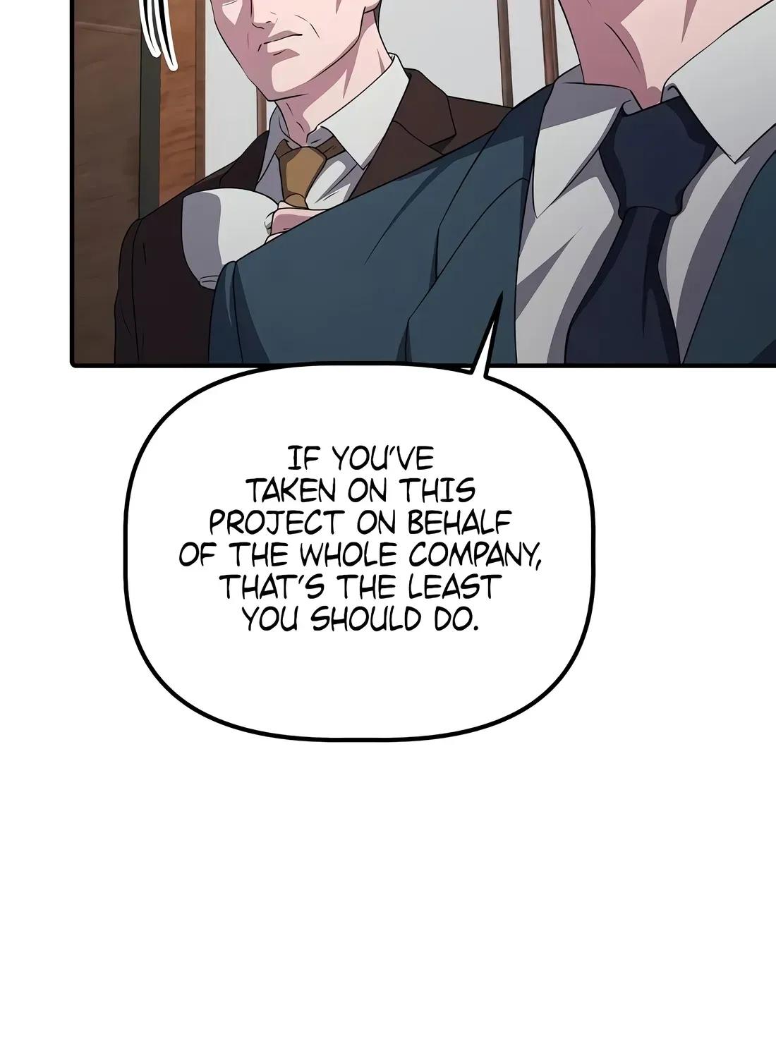 The Corporate Underdog Who Does Everything Right Chapter 57 page 107 - 