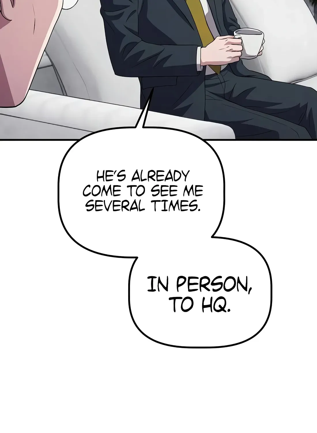 The Corporate Underdog Who Does Everything Right Chapter 57 page 109 - 