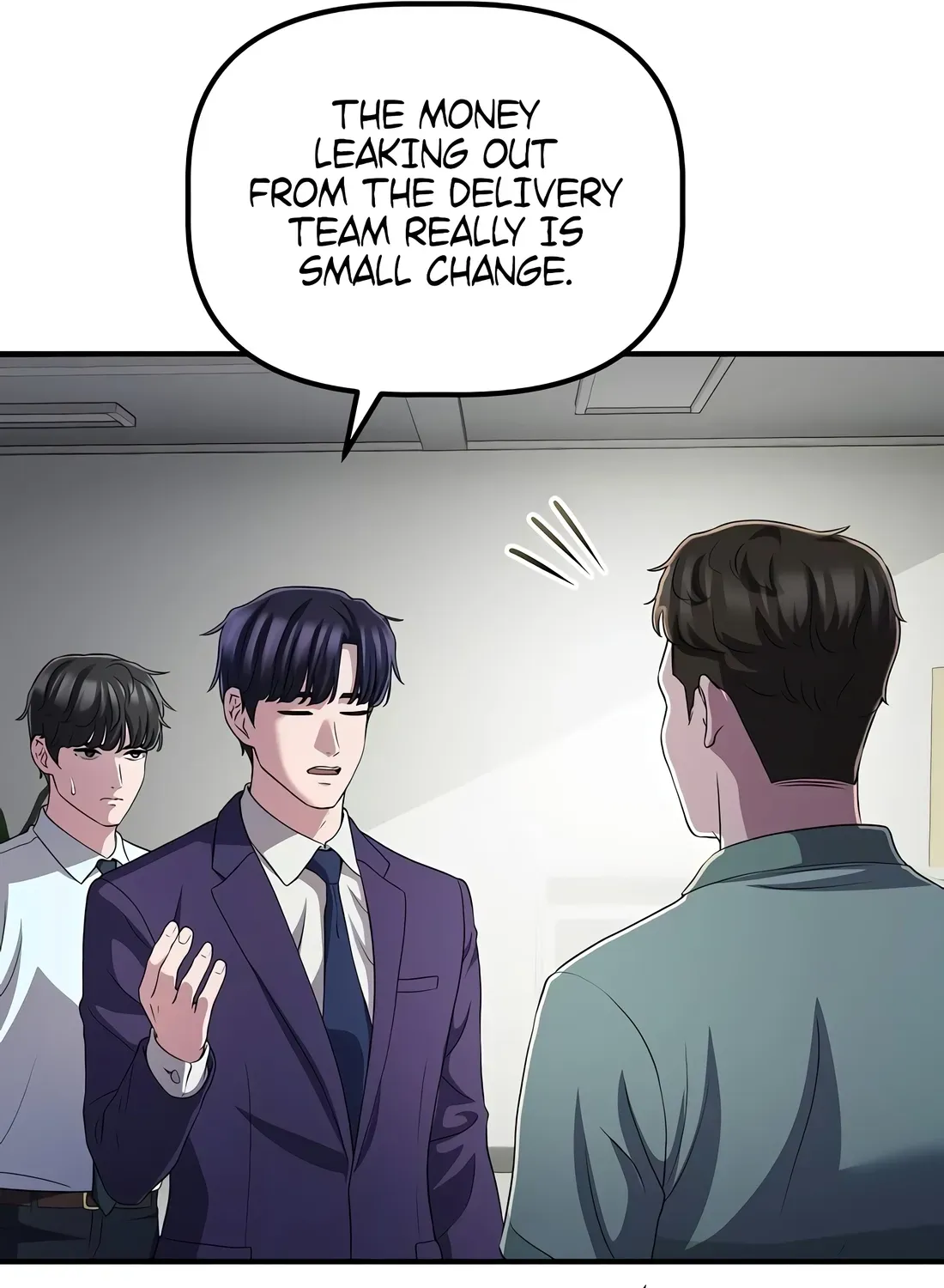 The Corporate Underdog Who Does Everything Right Chapter 57 page 21 - 