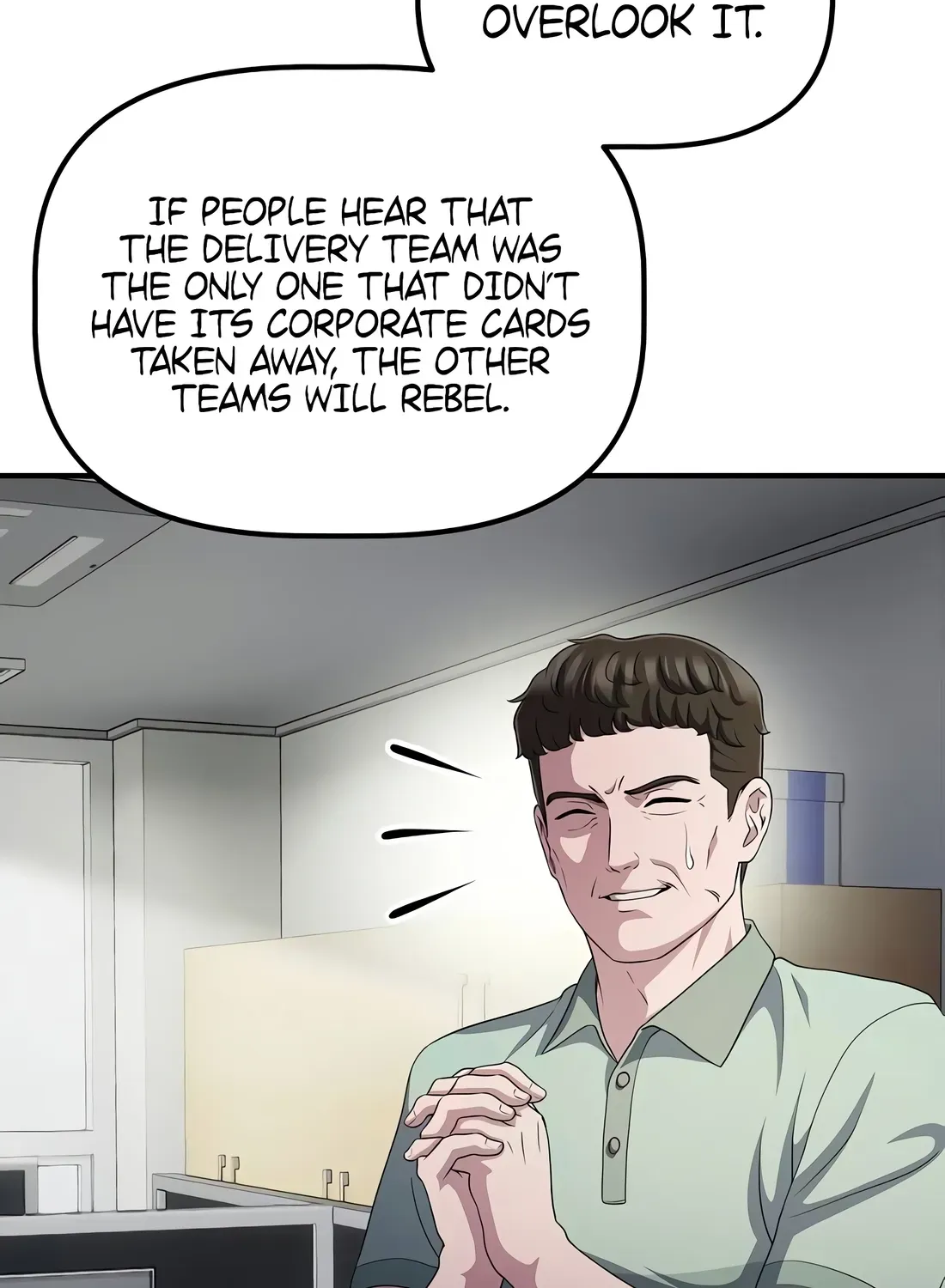 The Corporate Underdog Who Does Everything Right Chapter 57 page 23 - 