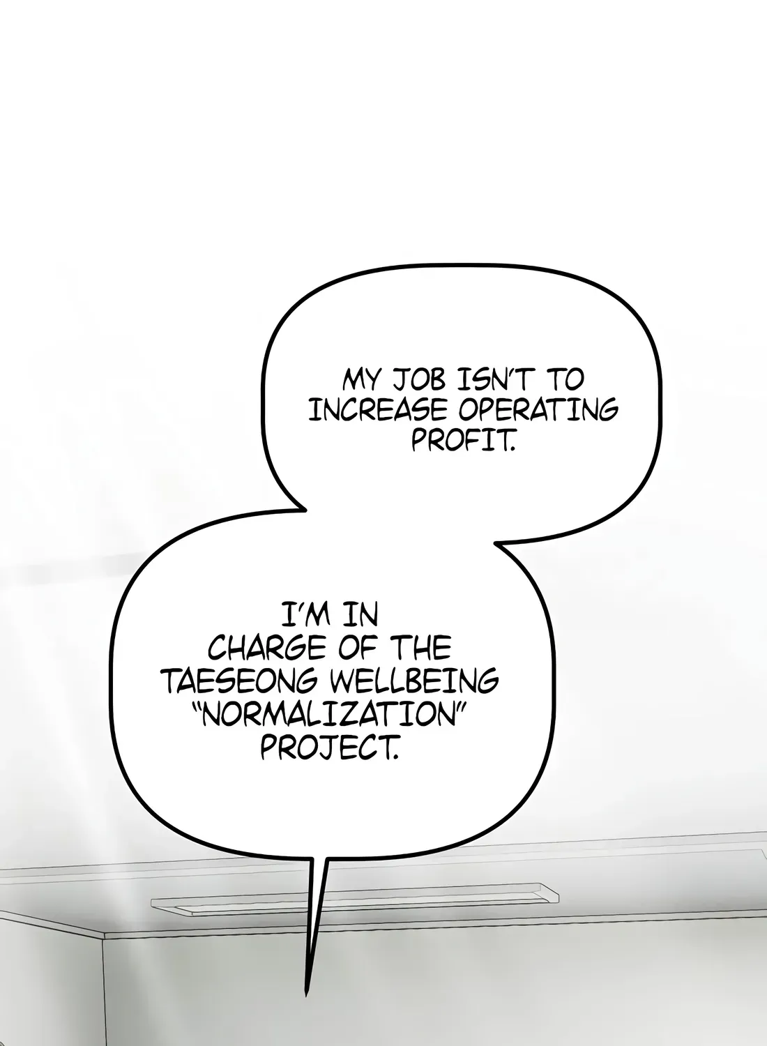 The Corporate Underdog Who Does Everything Right Chapter 57 page 28 - 